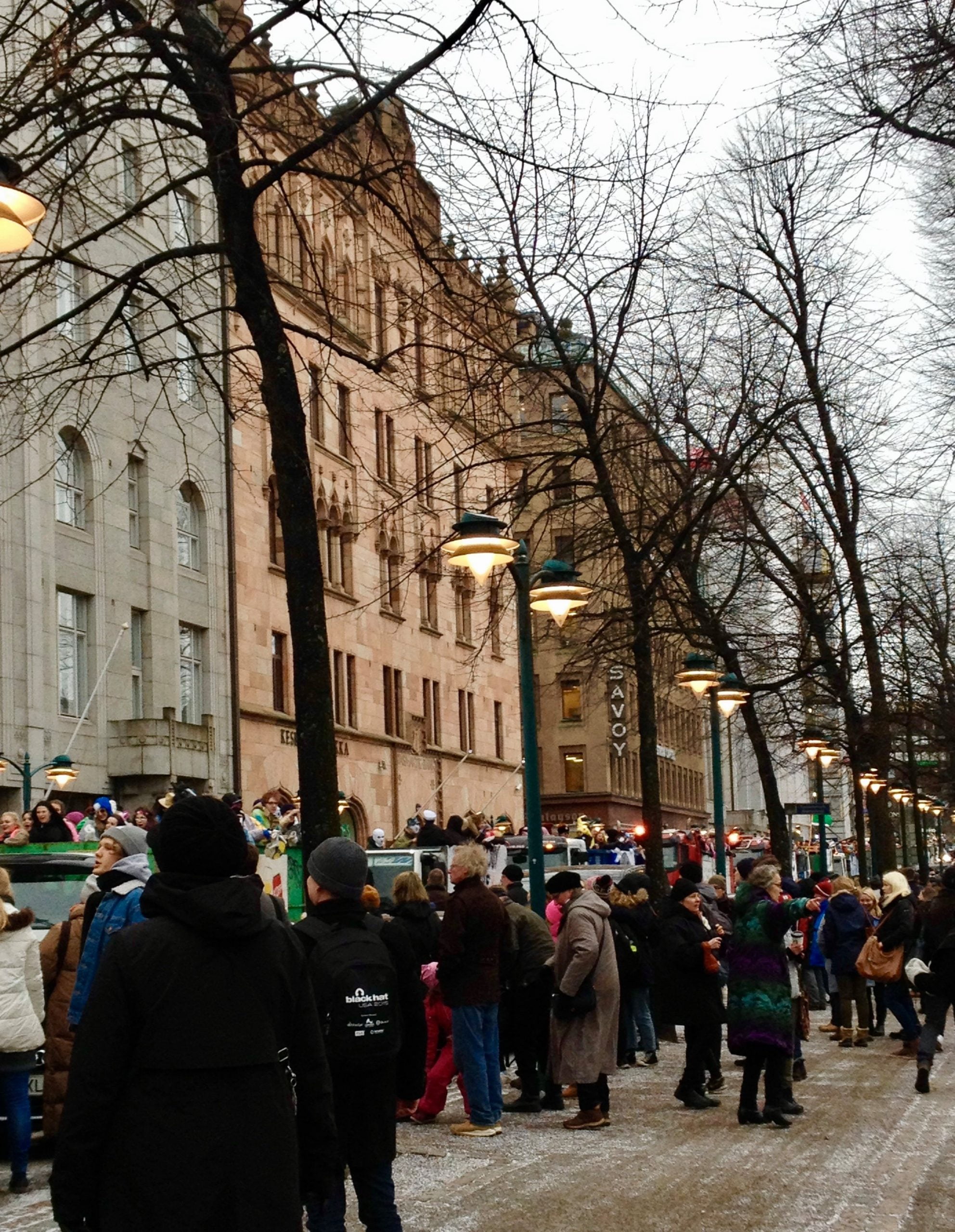 Minne tällä viikolla? 10.2.-16.2.2020