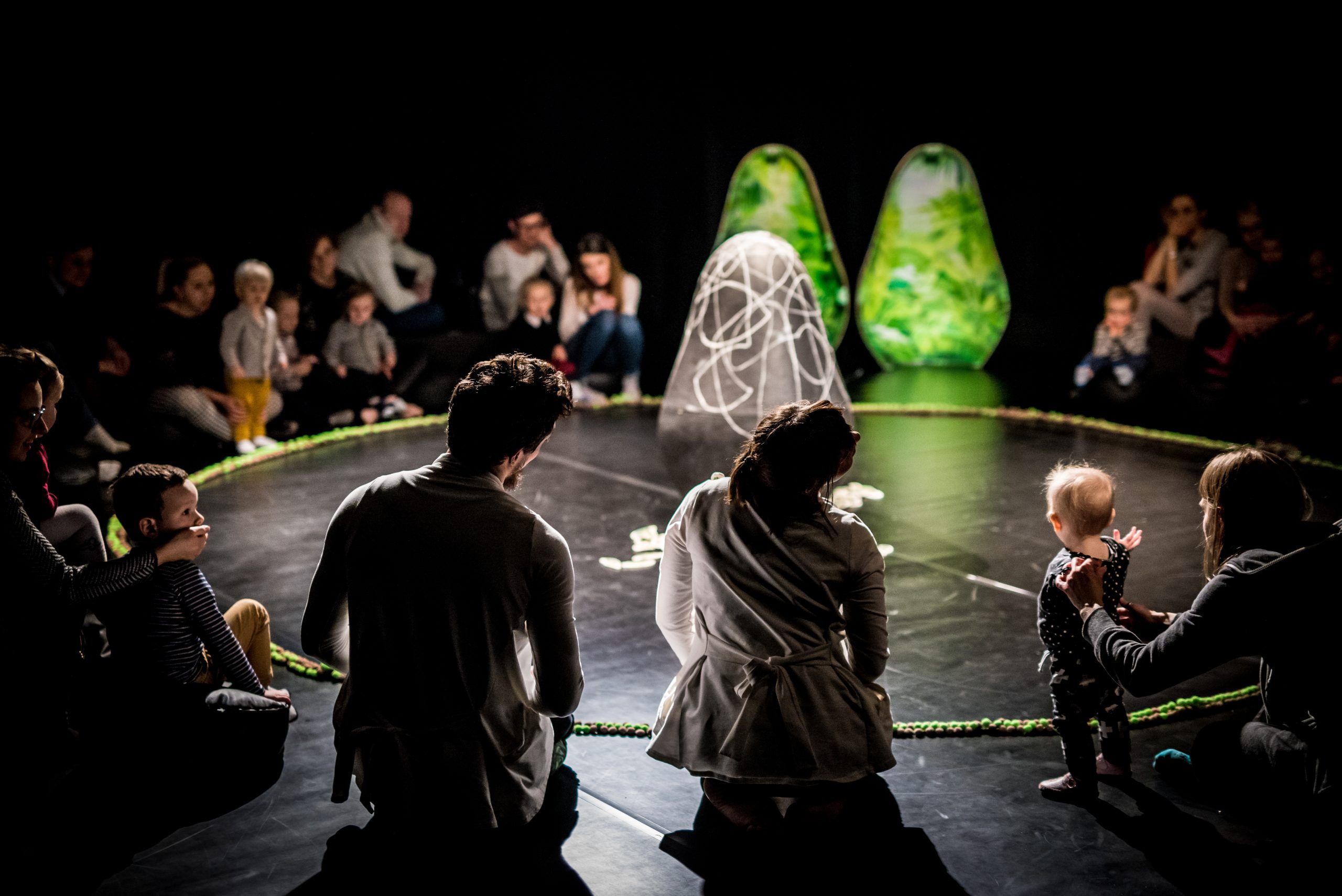 Poimintoja kulttuurikeskusten ohjelmistosta 2020