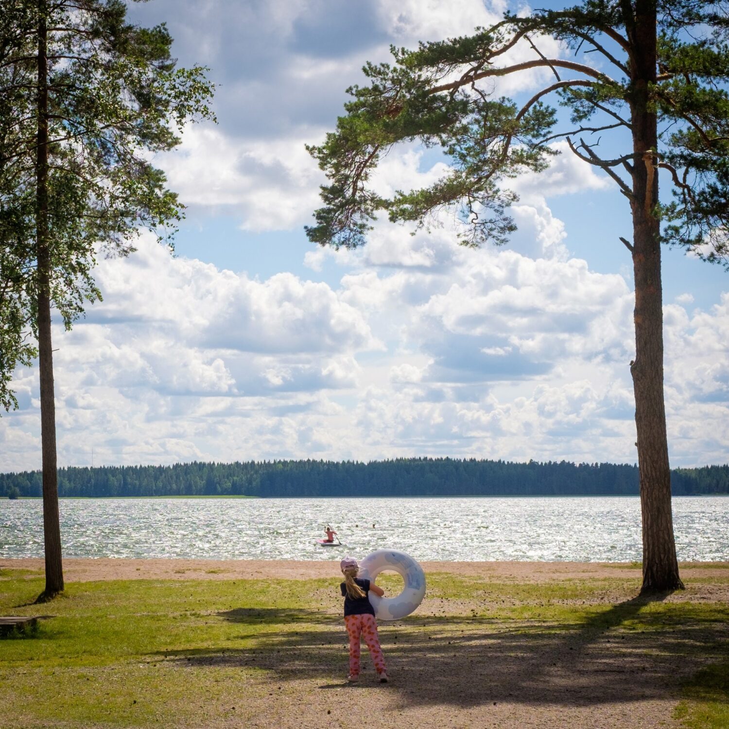Pienten Suomi seikkailee: Vääksy