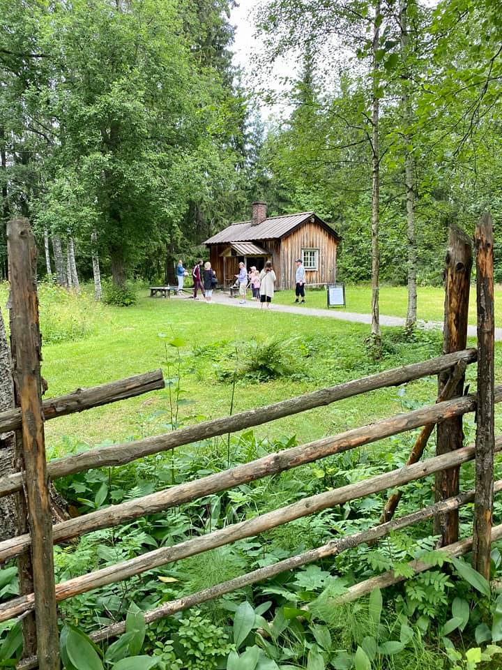 Minne tällä viikolla? 30.8.-5.9.2021