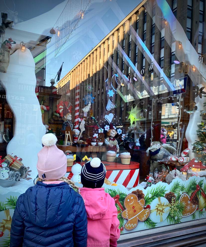 Minne tällä viikolla? 9.-15.11.2020