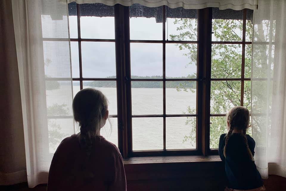 Minne tällä viikolla-sarja jää tauolle