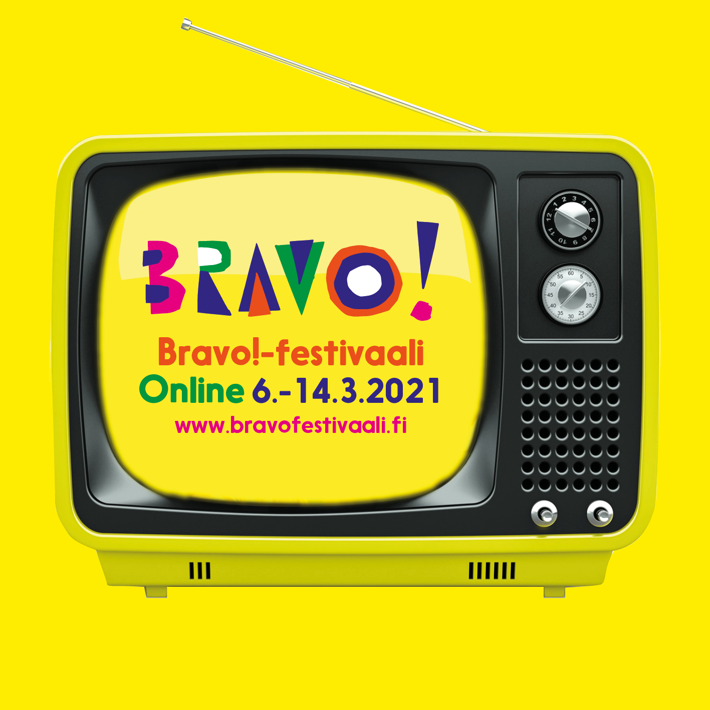 Poimintoja Bravo!-festivaalin ohjelmistosta 6.-14.3.2021