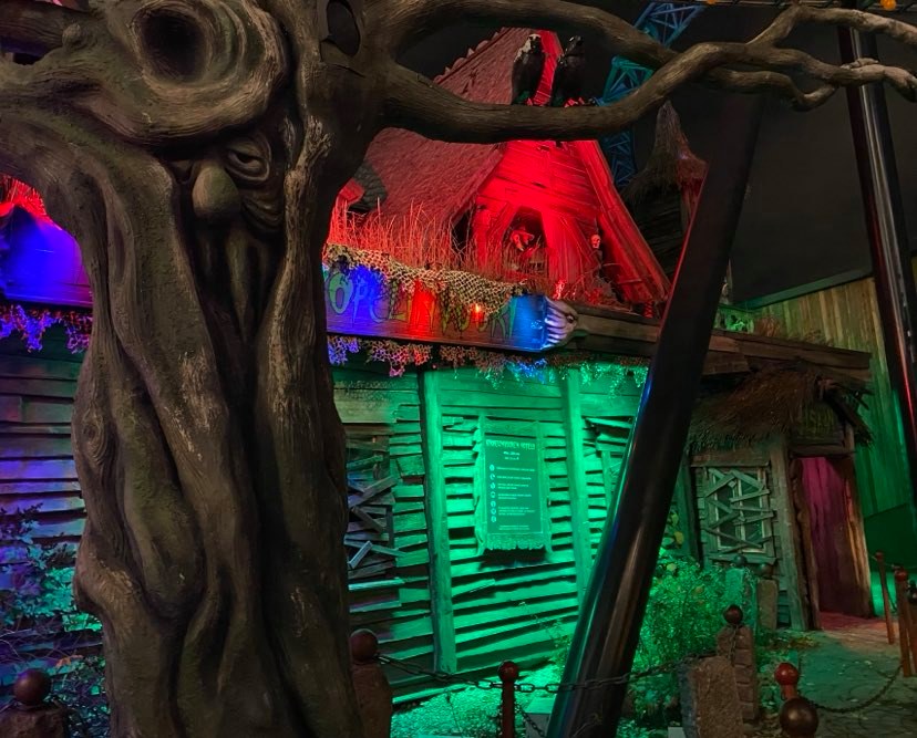 Minne tällä viikolla? 25.-31.10.2021