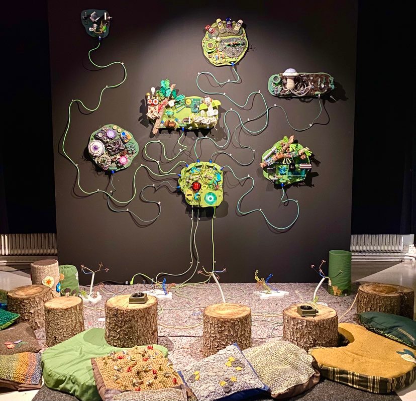 Minne tällä viikolla? 8.-14.11.2021