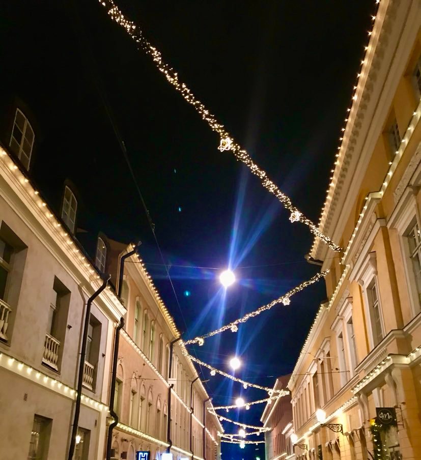 Joulunajan tapahtumia Helsingissä 2022