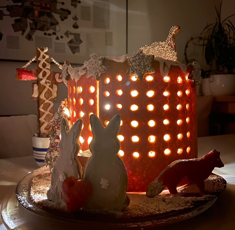 Joulunaika ja uusivuosi 2021-2022 Helsingissä lasten kanssa