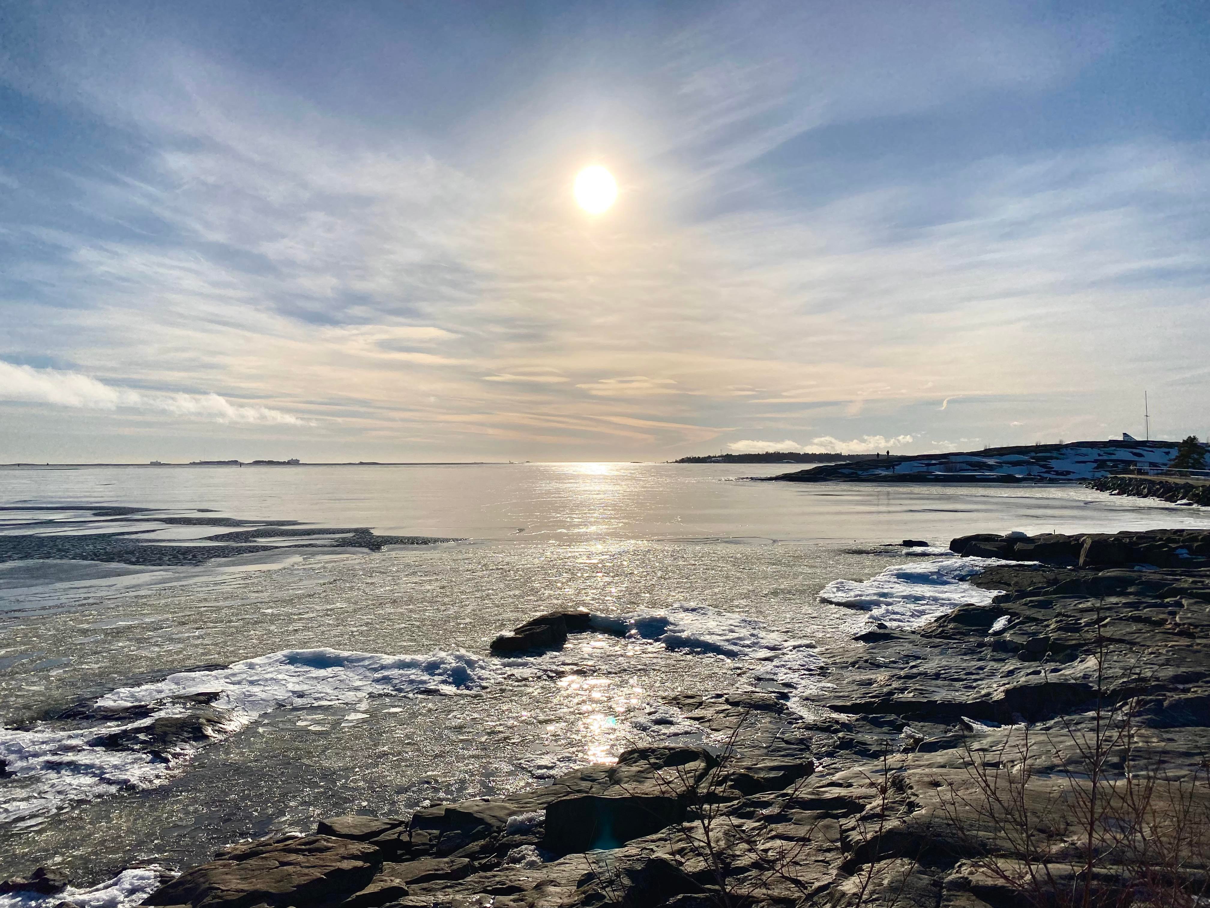 Minne tällä viikolla? 7.-13.3.2022