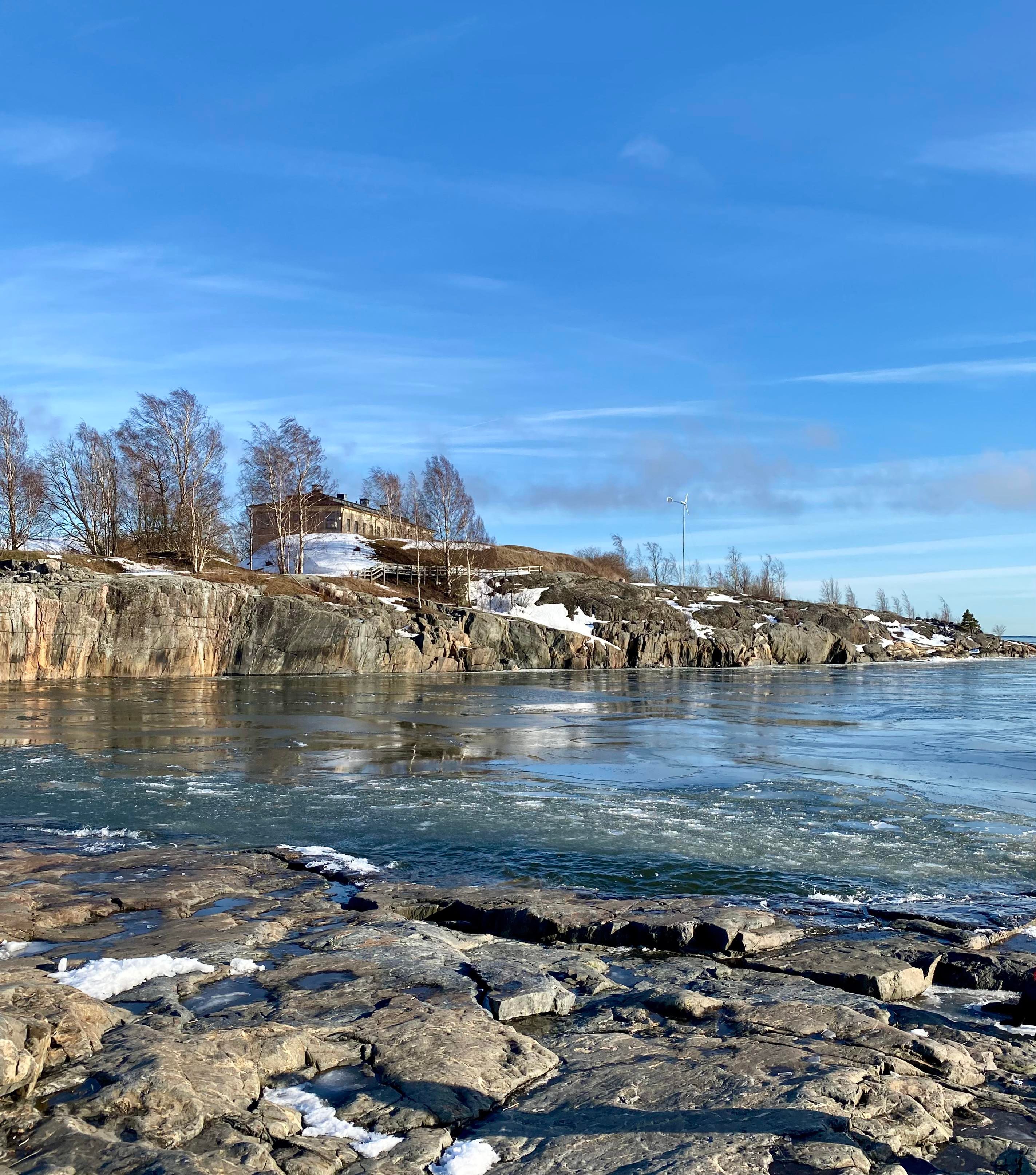 Minne tällä viikolla? 14.-20.3.2022￼