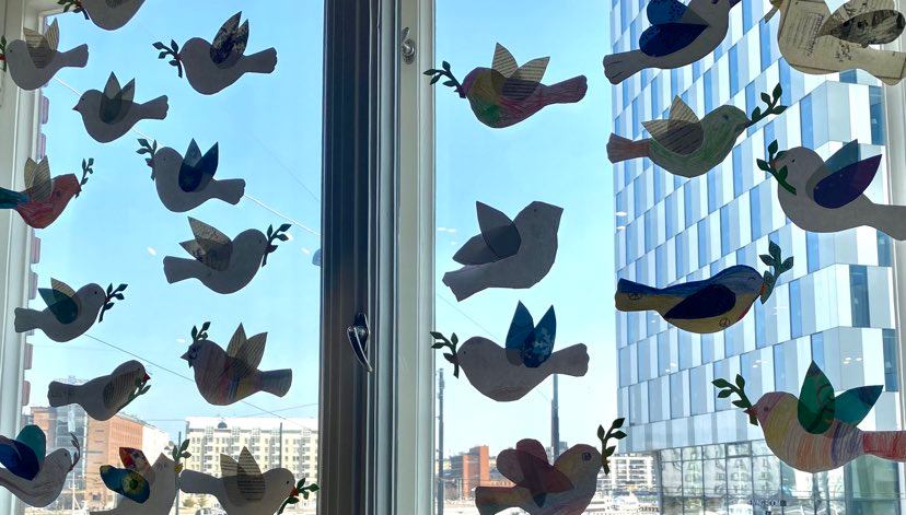 Minne tällä viikolla? 21.-27.3.2022