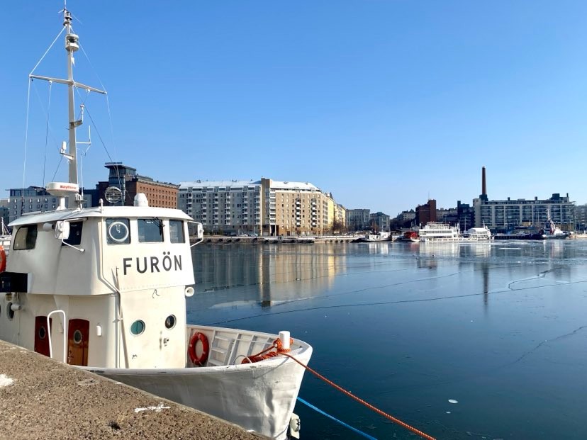 Minne tällä viikolla? 4.-10.4.2022