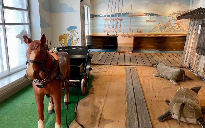 Minne tällä viikolla? 16.-22.1.2023