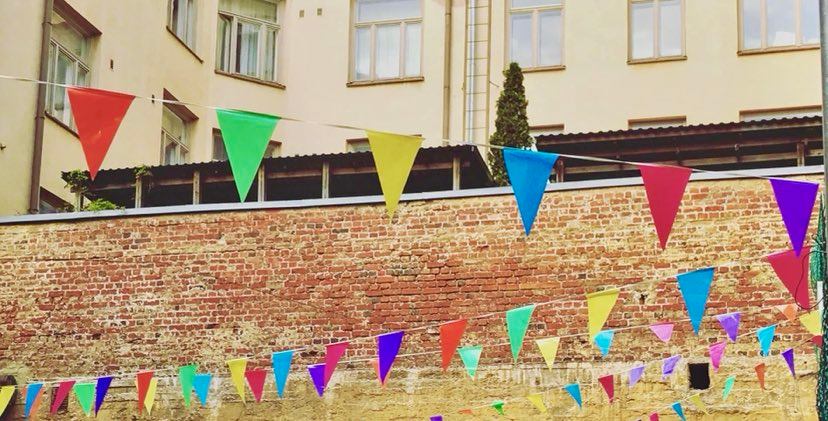 Minne tällä viikolla? 25.4.-1.5.2022