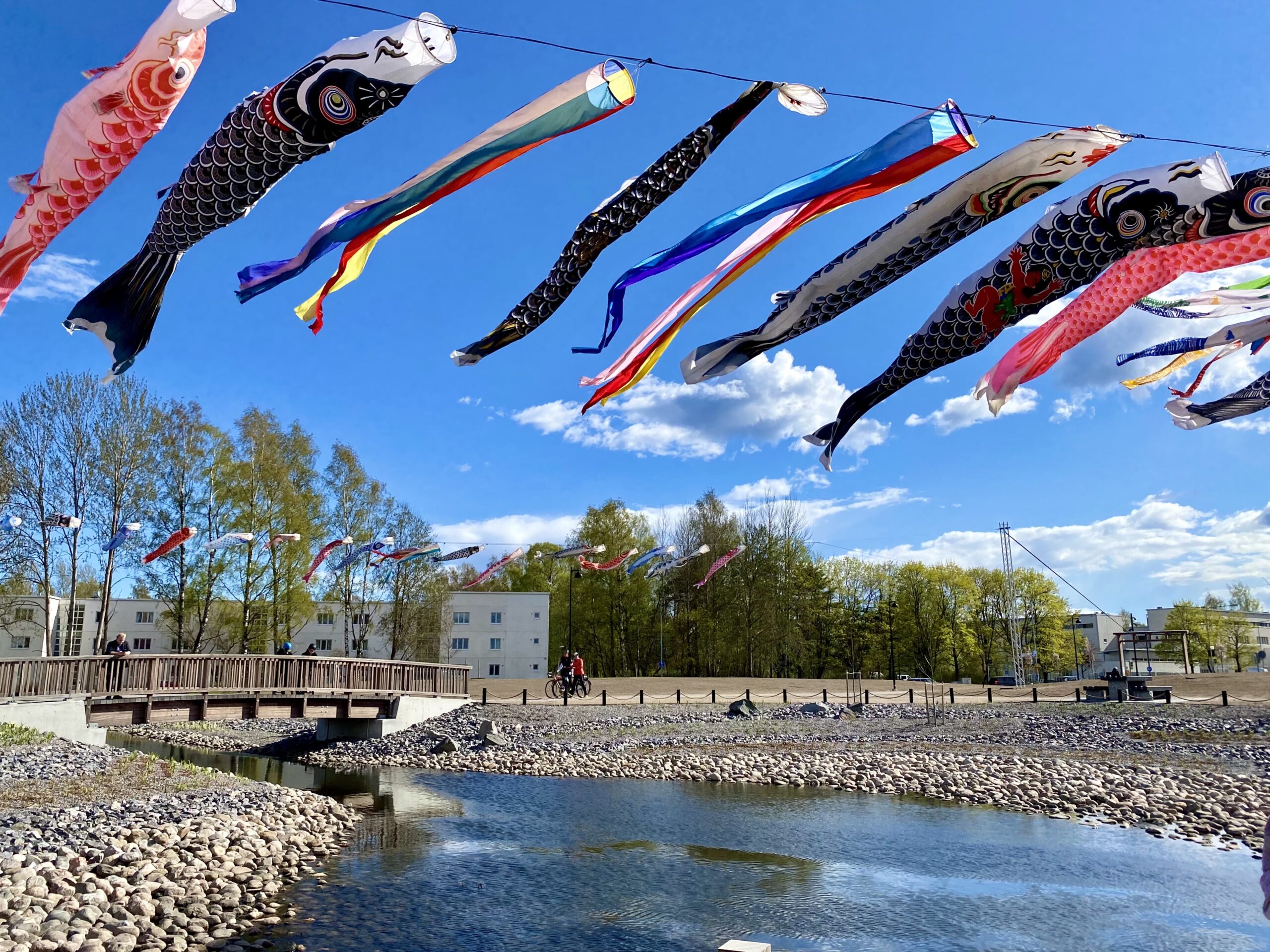 Minne tällä viikolla? 16.-22.5.2022