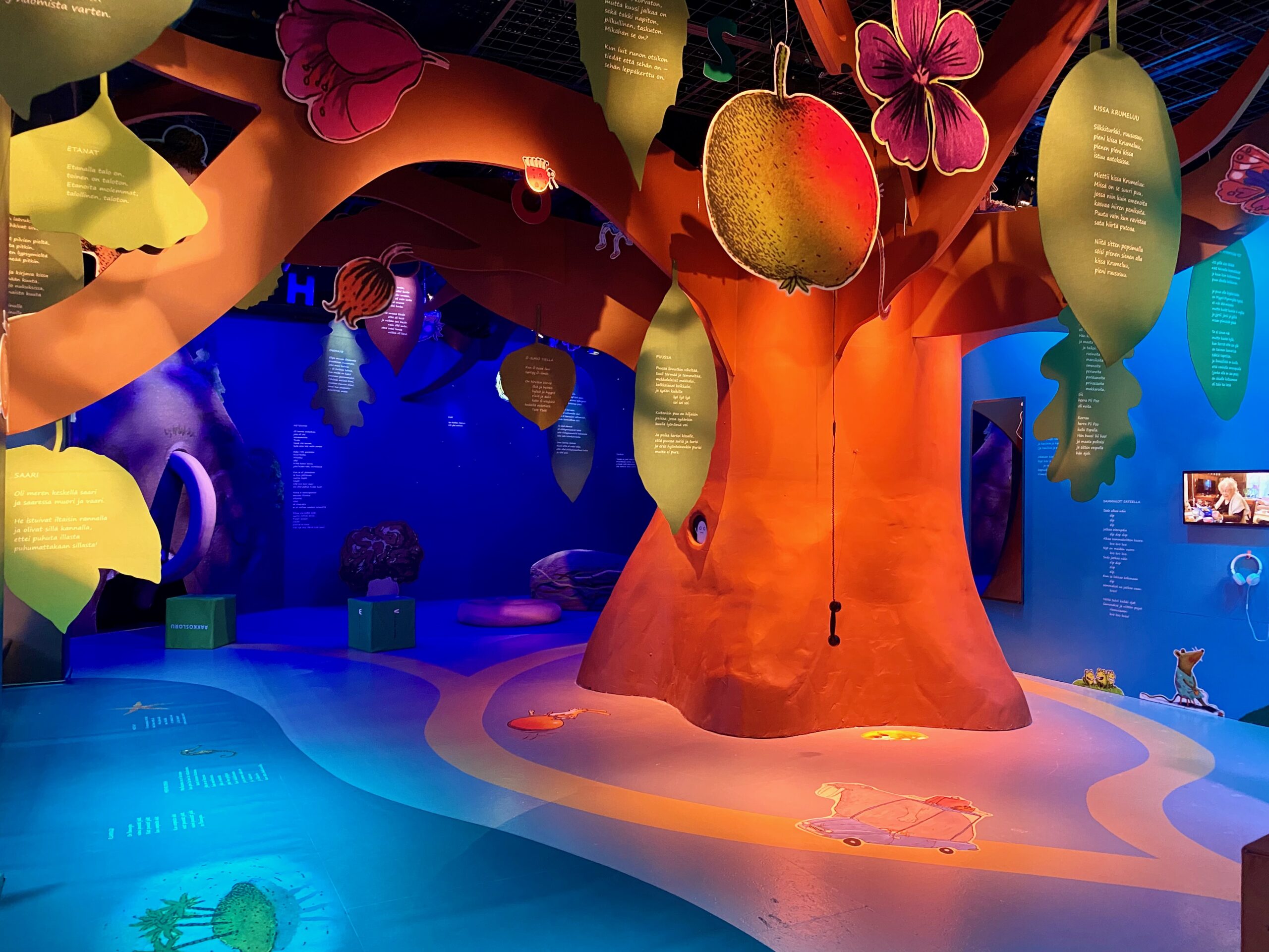 Päivälehden museo: Tiitiäisen aika -näyttely 20.5.-30.10.2022