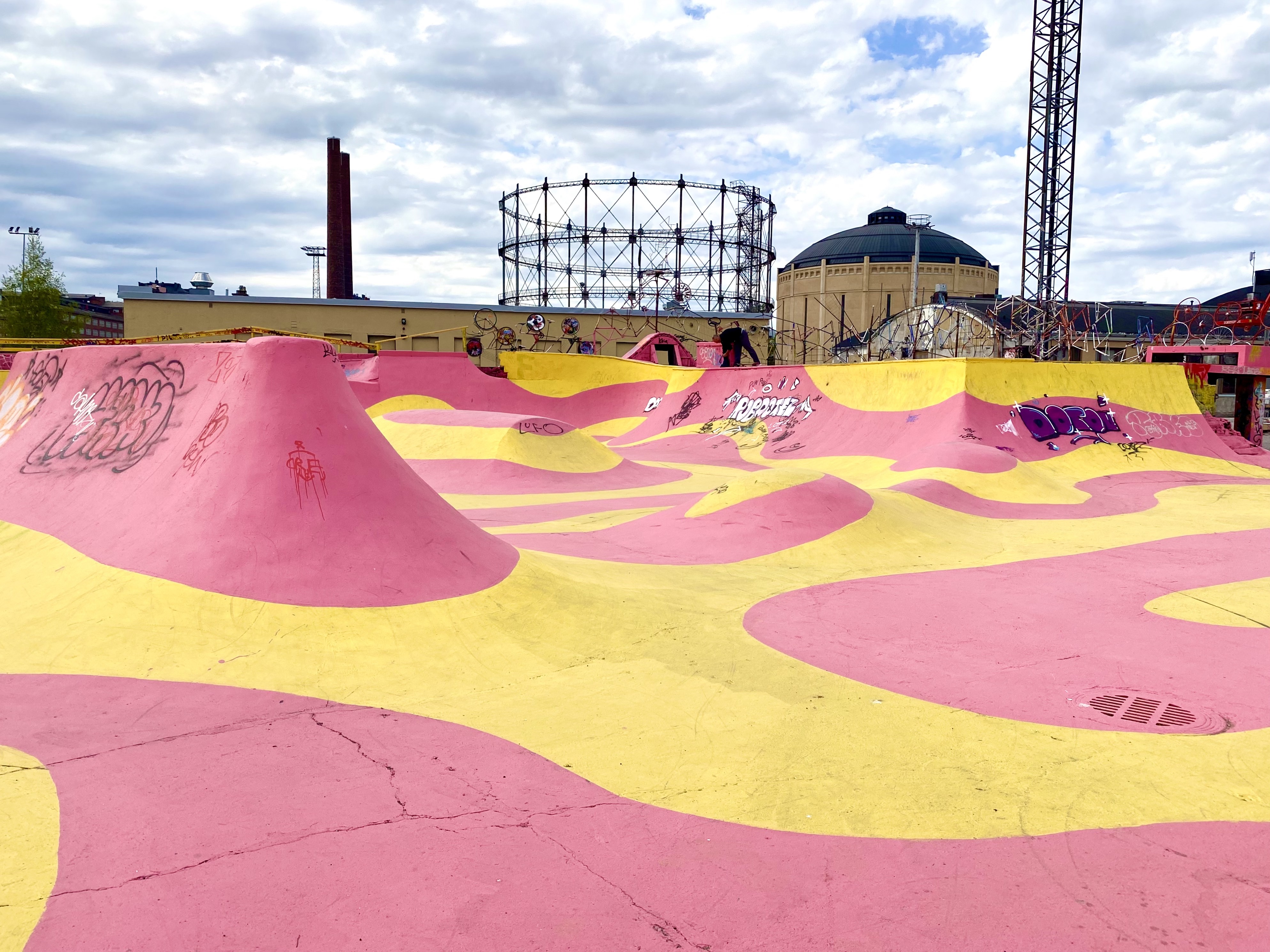 Minne tällä viikolla? 30.5.-5.6.2022