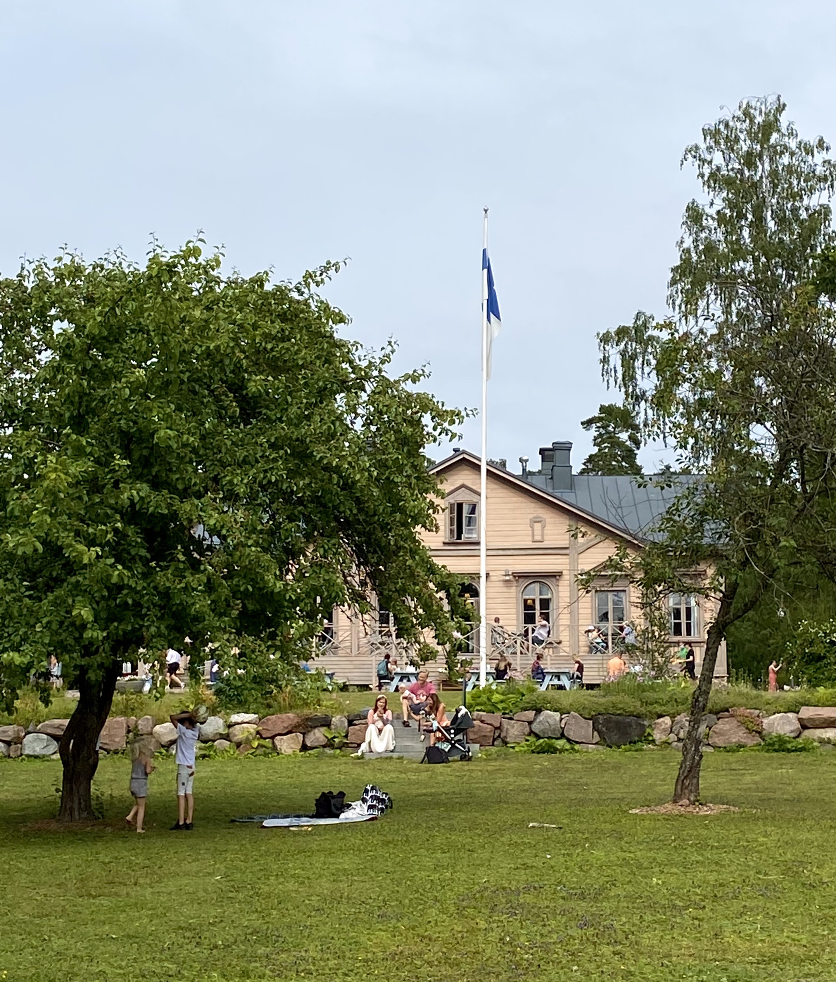 Minne tällä viikolla? 20.-26.6.2022