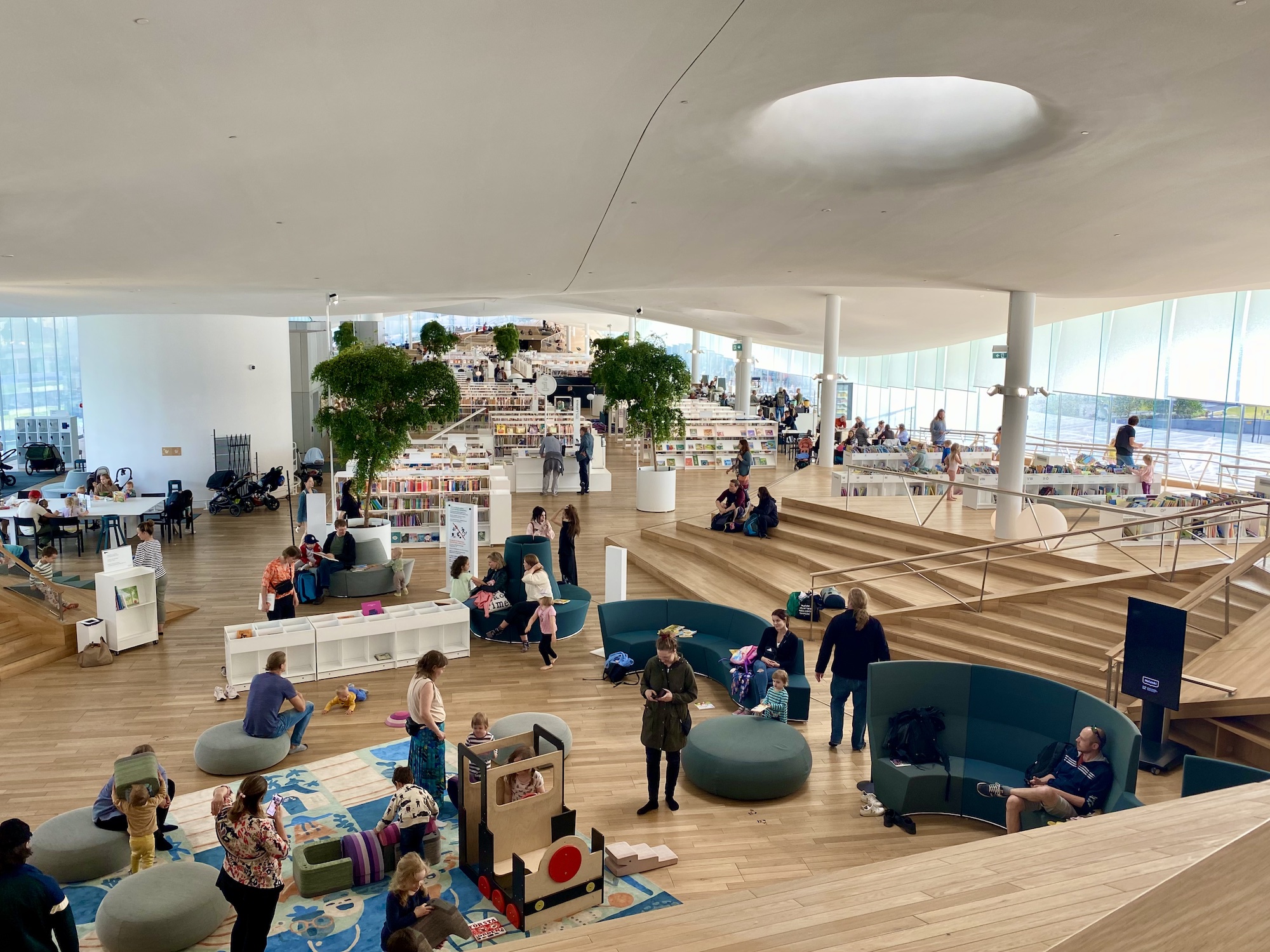 Minne tällä viikolla? 31.10.-6.11.2022