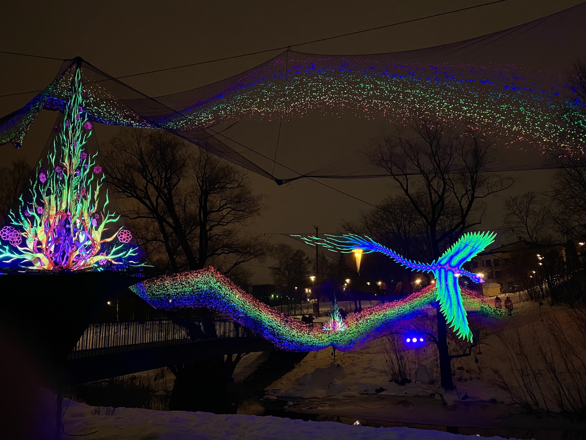 Minne tällä viikolla? 2.1.-8.1.2023