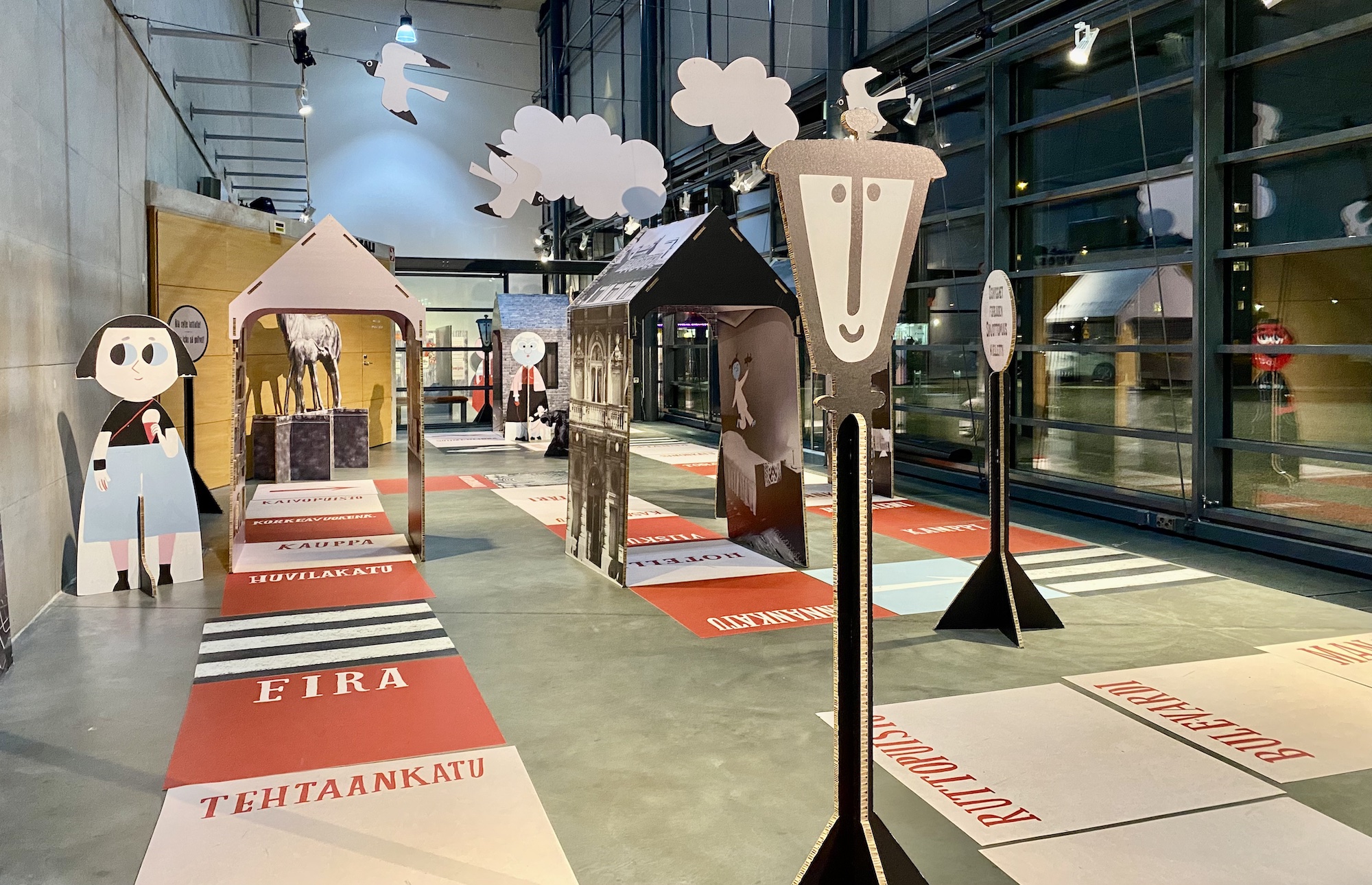 Minne tällä viikolla? 23.-29.1.2023