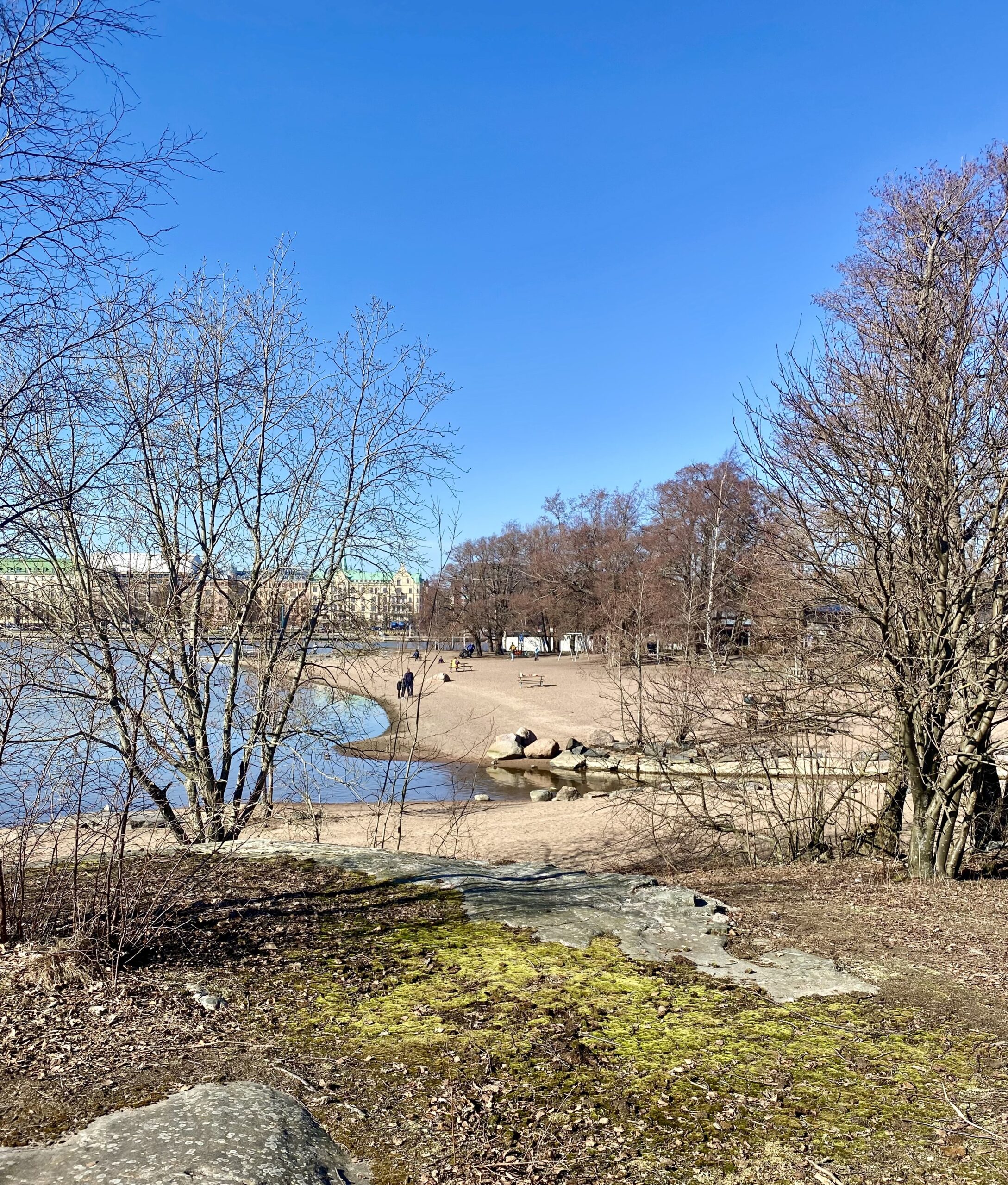 Helsingin saaret: Uunisaari