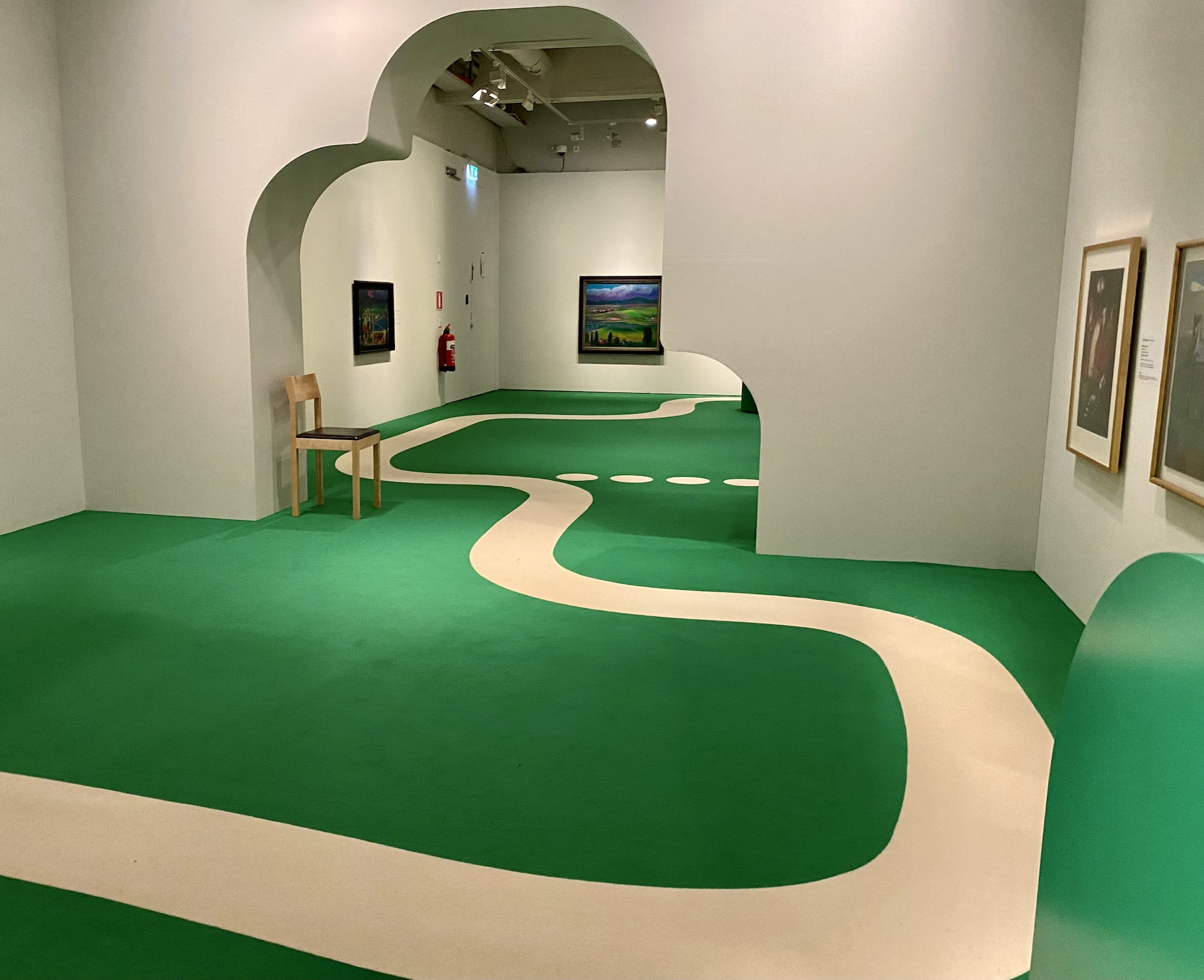 Minne tällä viikolla? 17.-23.4.2023