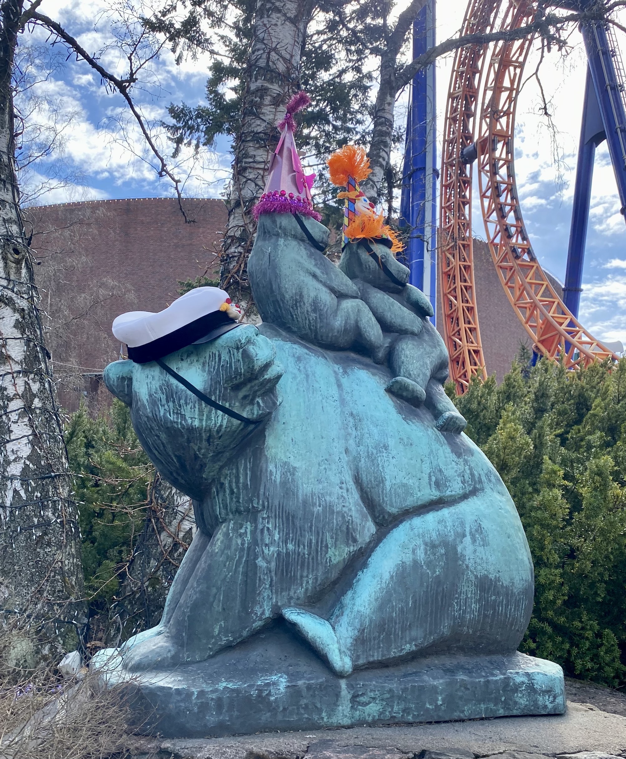 Minne tällä viikolla? 24.4.-1.5.2023