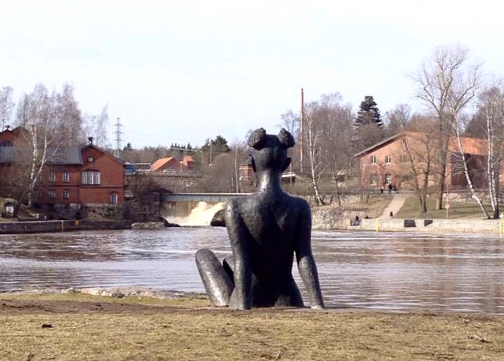 Minne tällä viikolla? 11.-16.4.2023