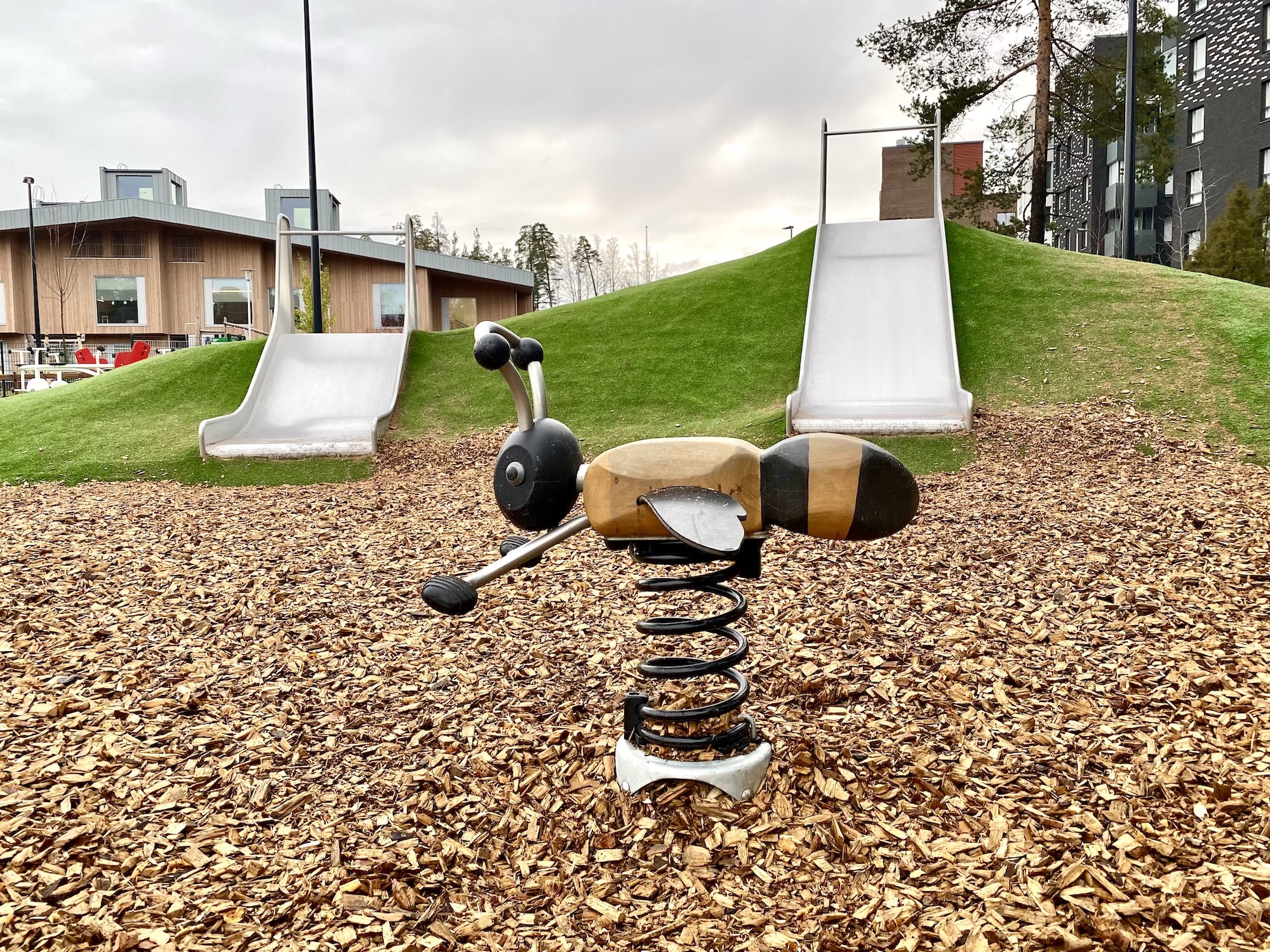 Minne tällä viikolla? 15.-21.4.2024