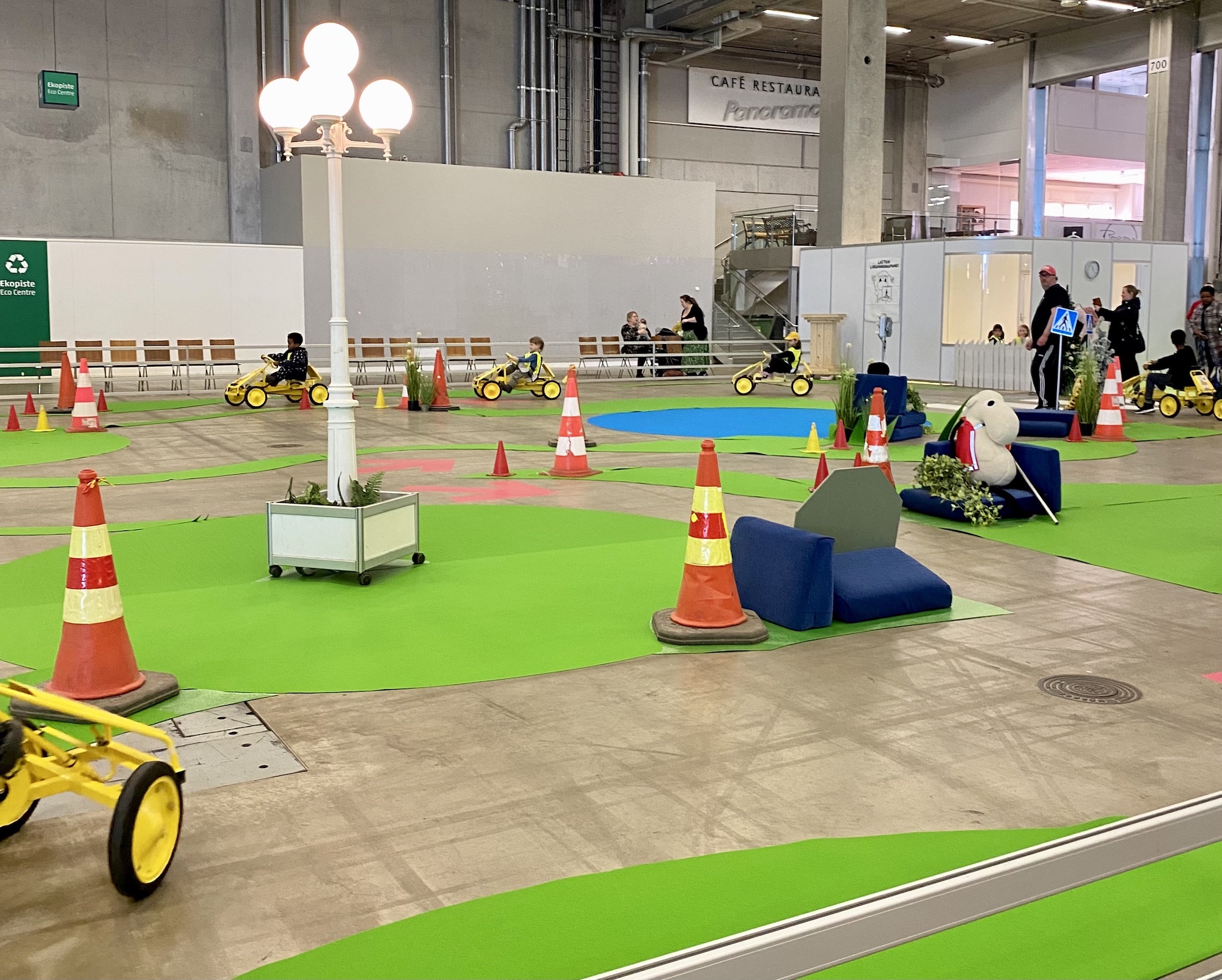 Minne tällä viikolla? 7.-13.4.2025