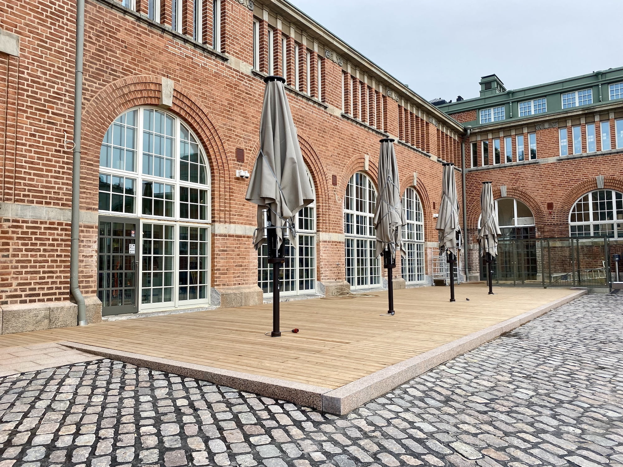 Minne tällä viikolla? 2.-7.5.2023