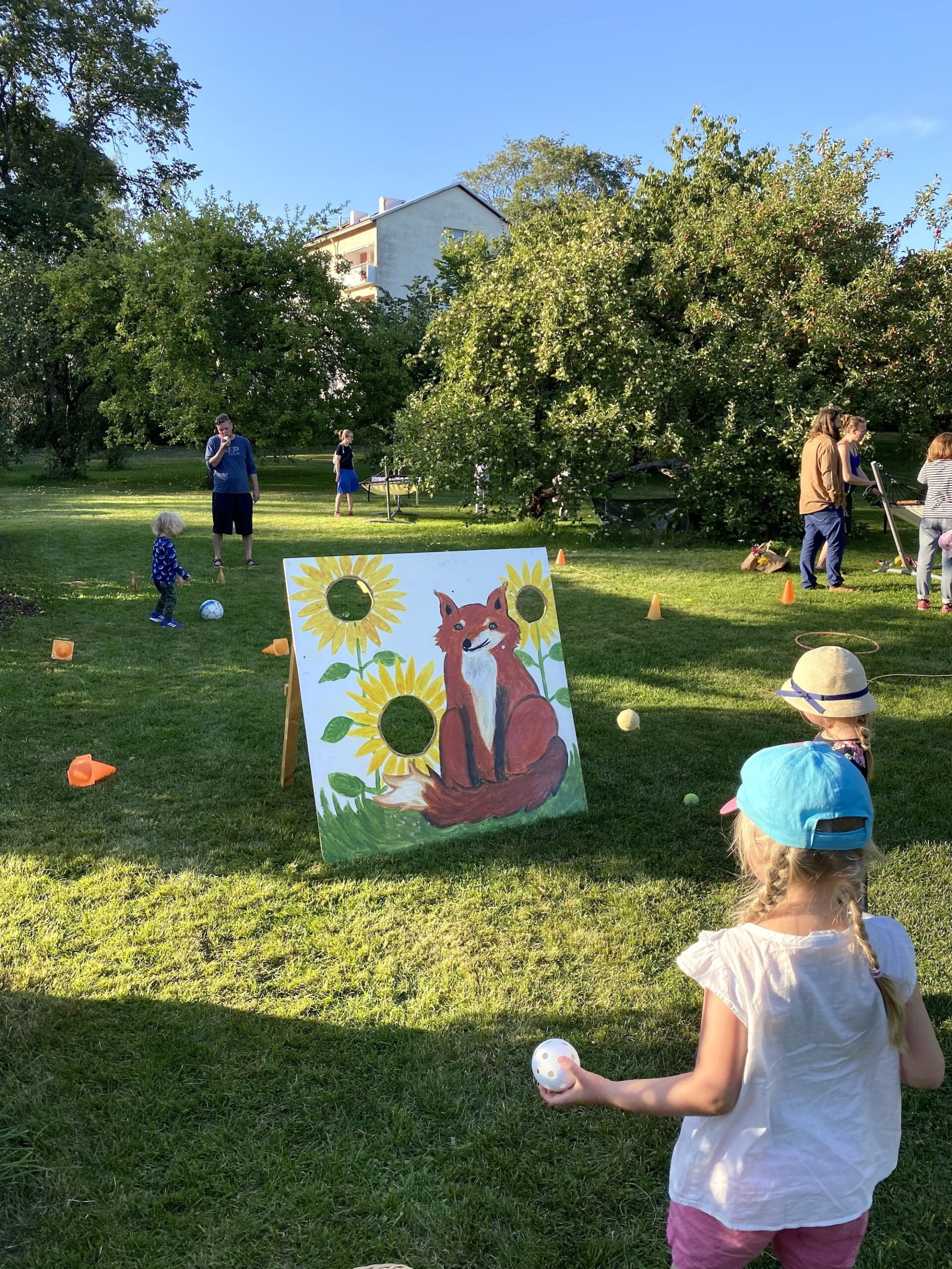 Minne tällä kesäviikolla? 19.-25.8.2024