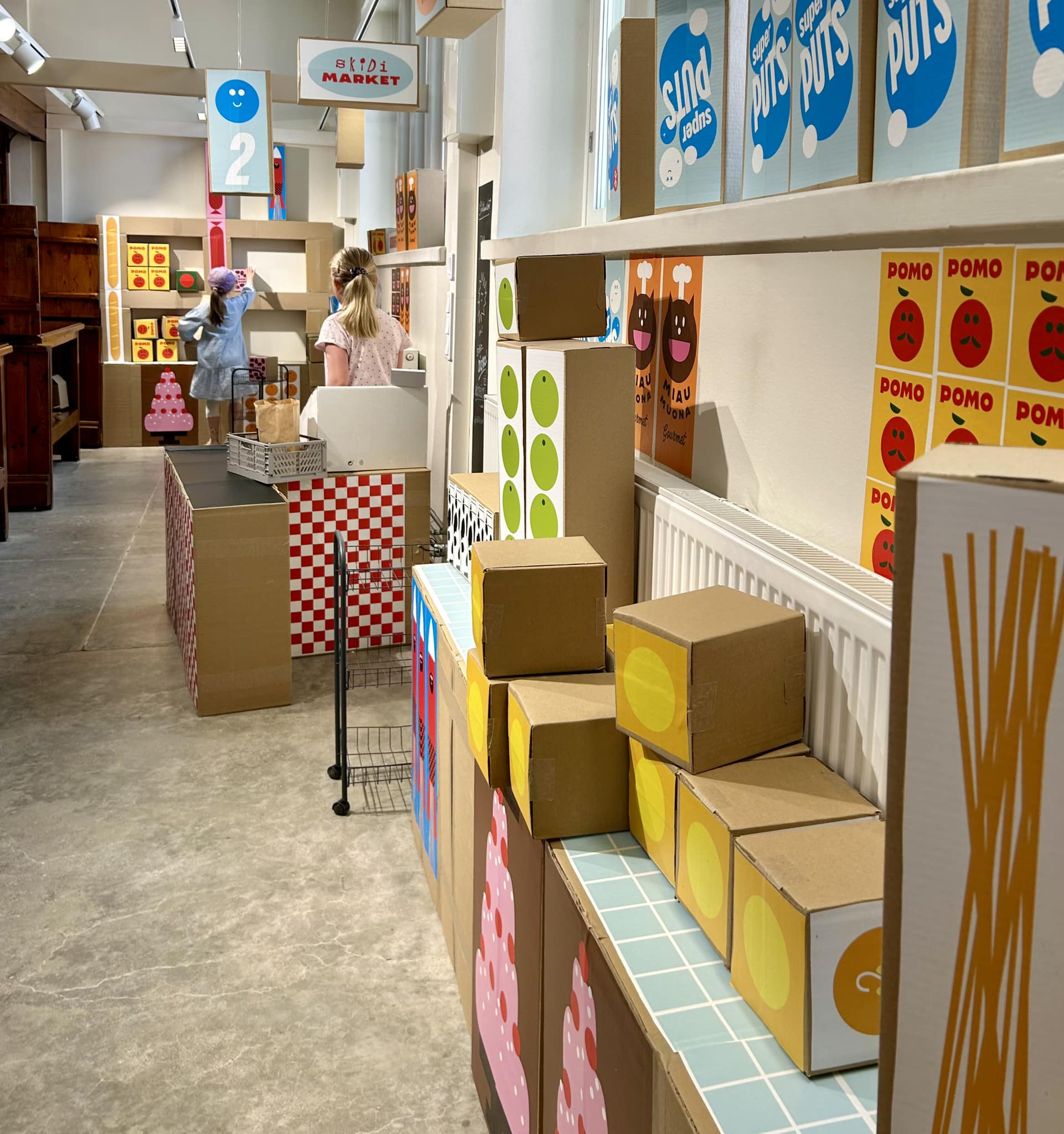 Minne tällä viikolla? 18.-24.3.2024