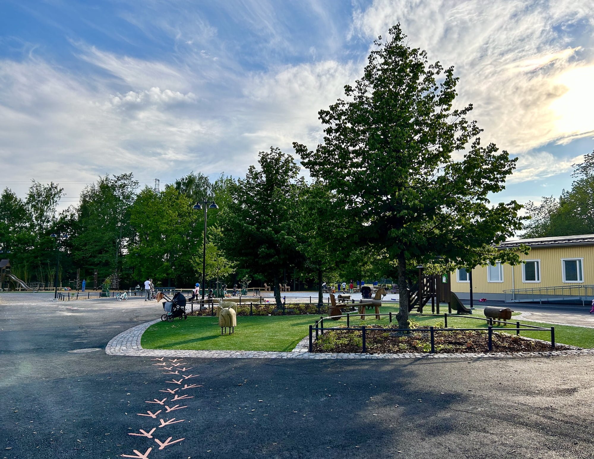 Leikkipuisto Trumpetti