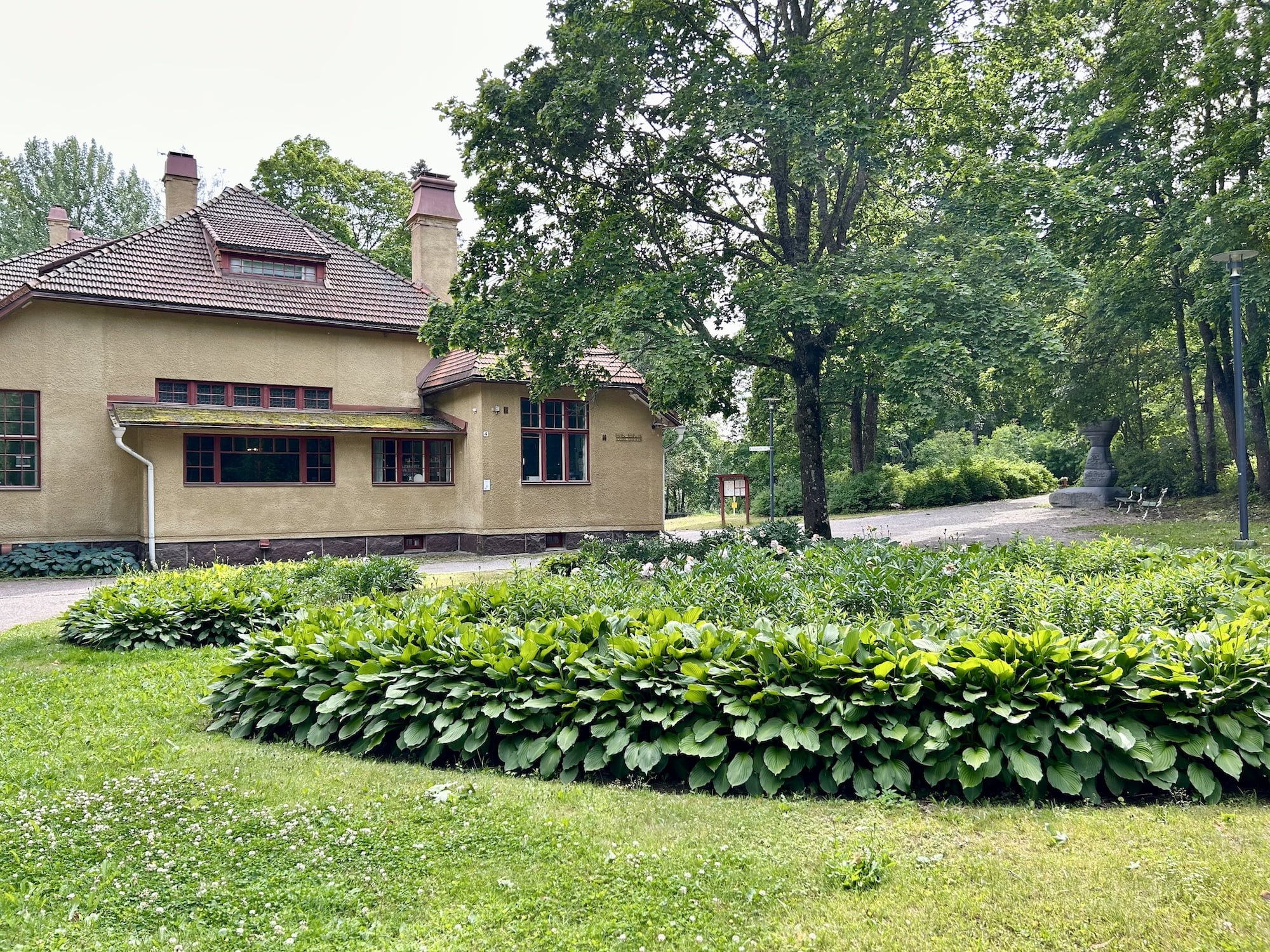 Minne tällä kesäviikolla? 17.-23.7.2023