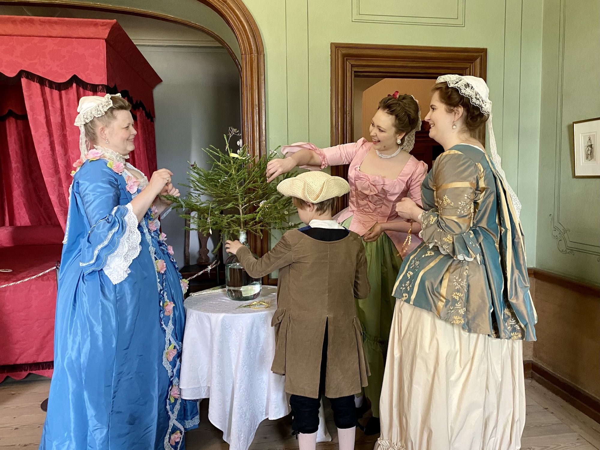 Minne tällä kesäviikolla? 15.-21.7.2024