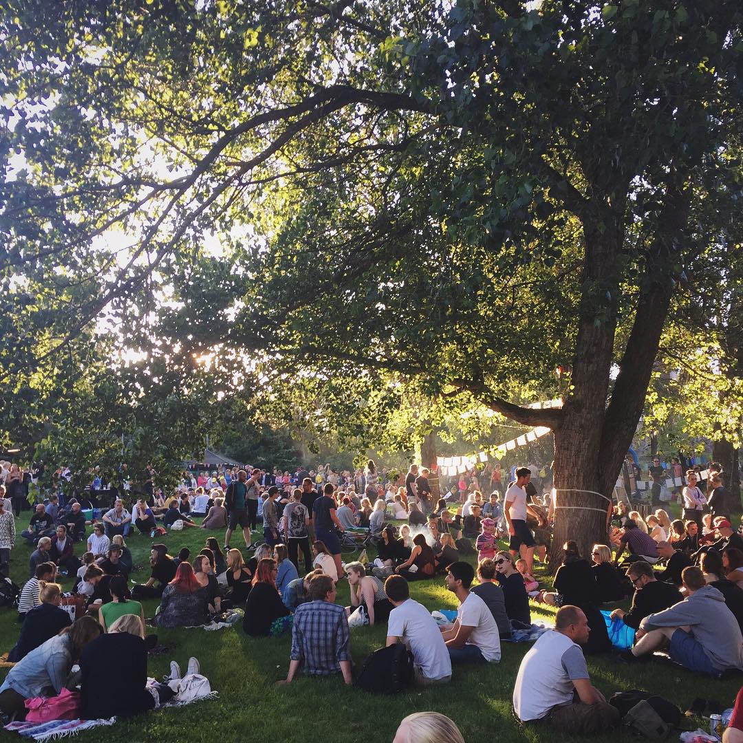 Pienten Helsingin banneriohje