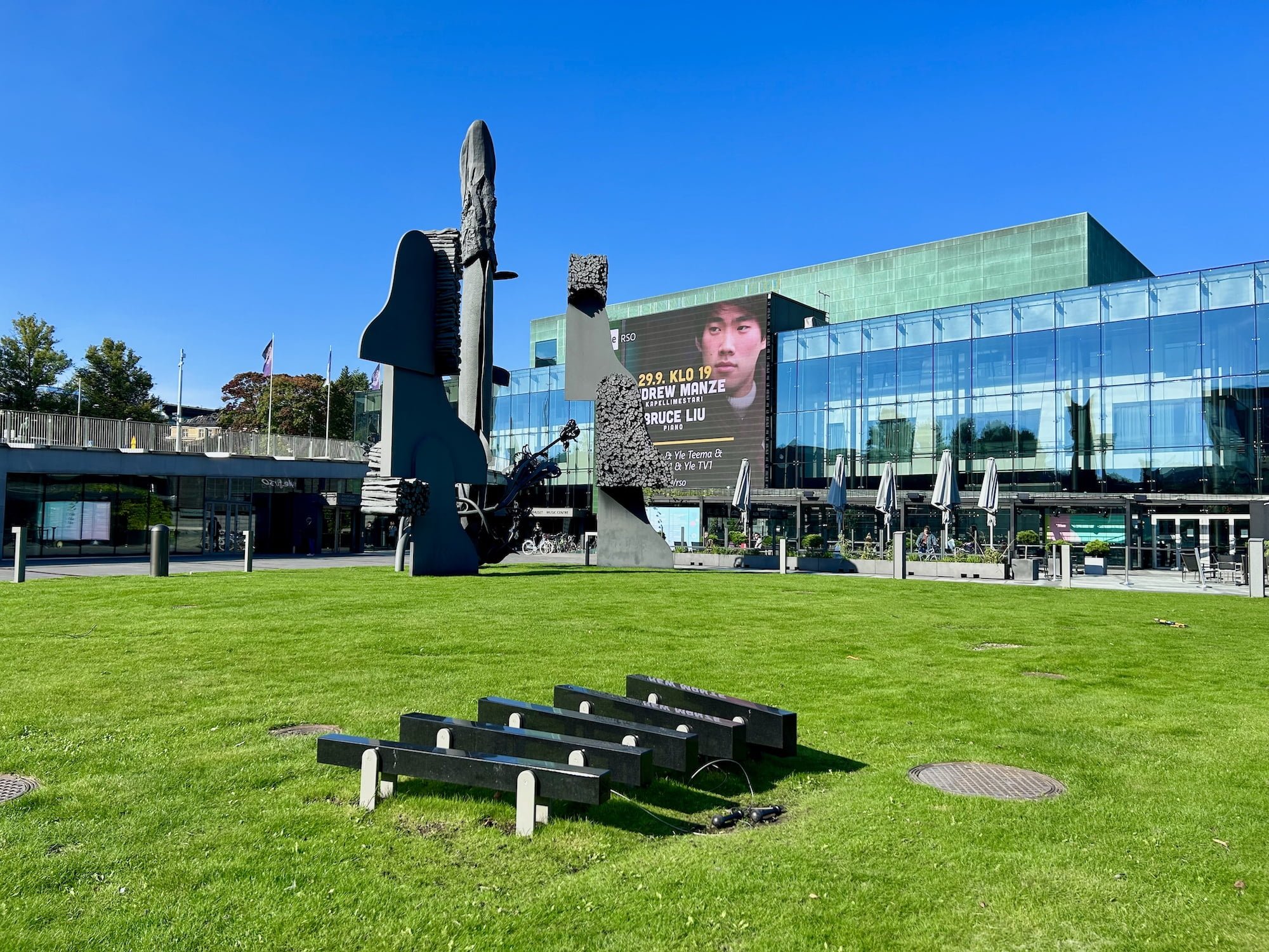 Minne tällä viikolla? 25.9.-1.10.2023