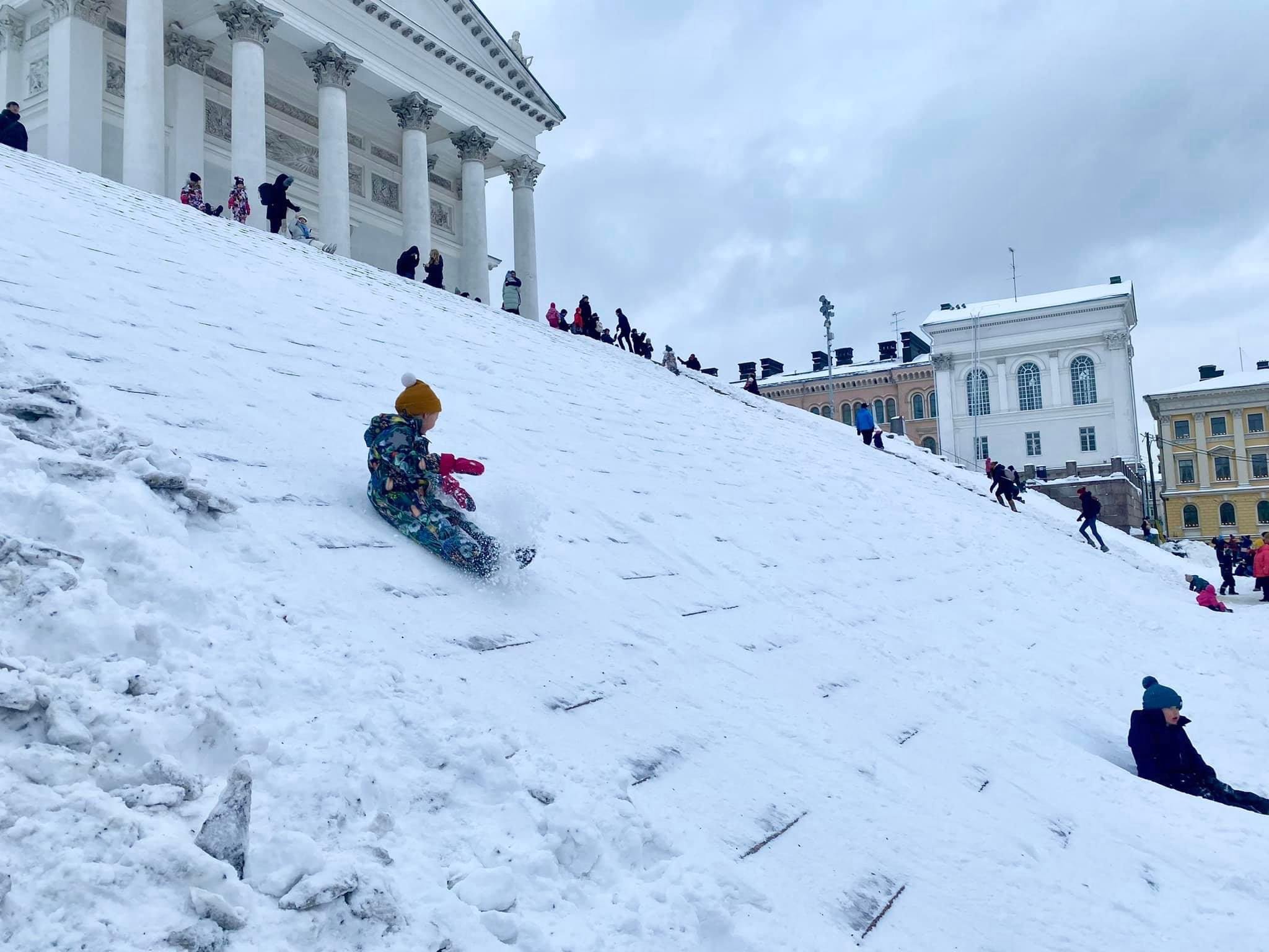 Minne mennä viikonloppuna? 9.-10.12.2023