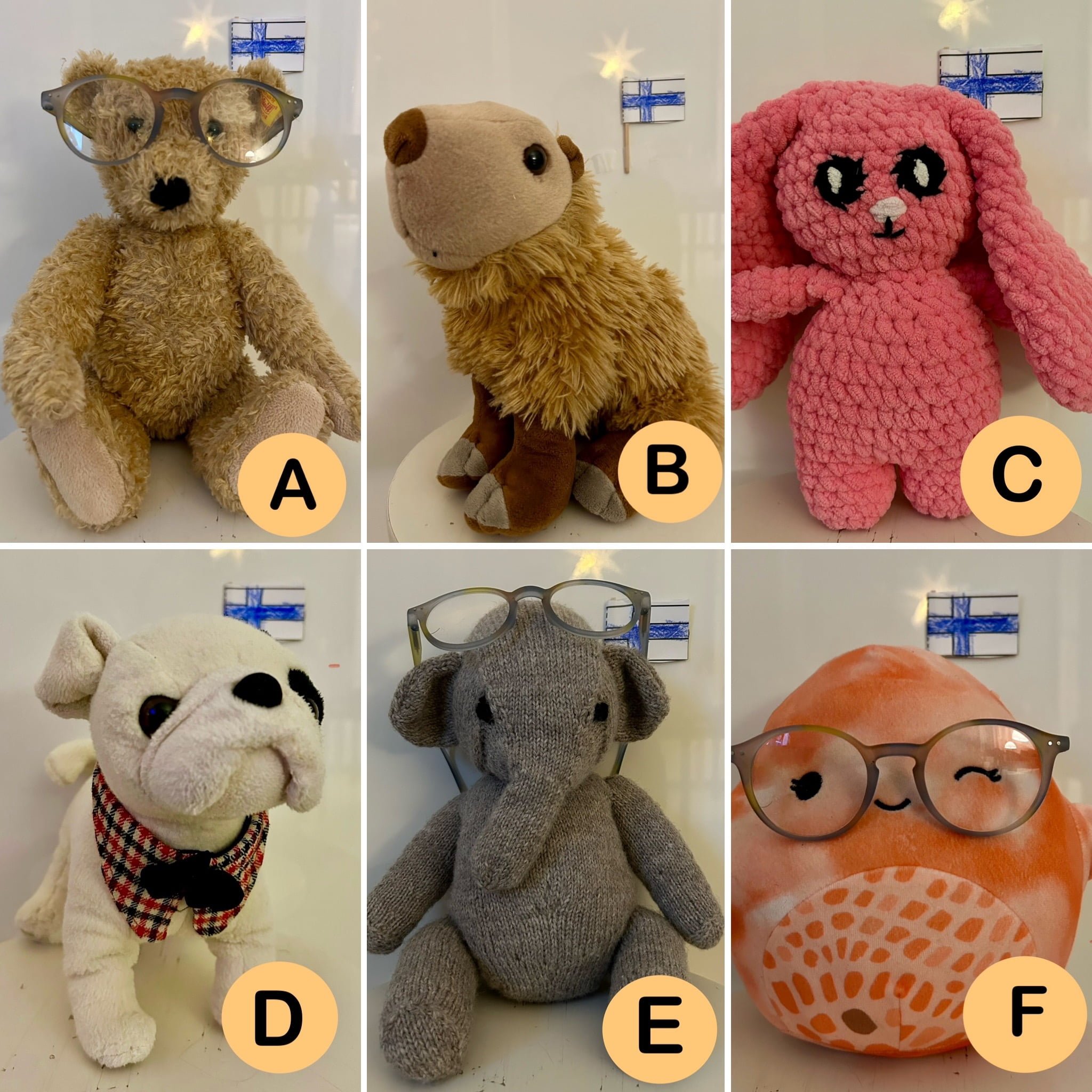 Lasten omat presidentinvaalit 2024