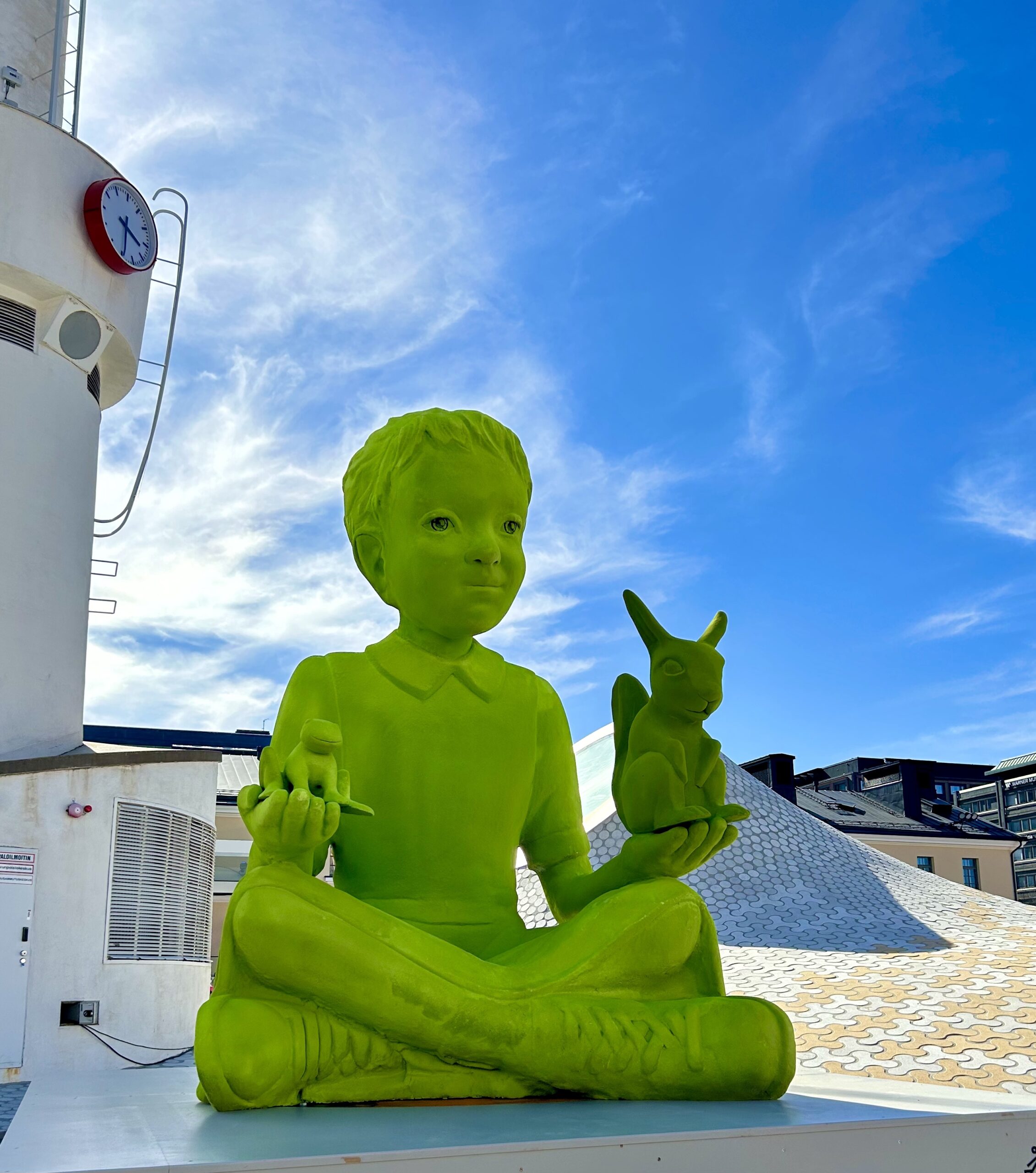 Minne tällä viikolla? 6.-12.5.2024