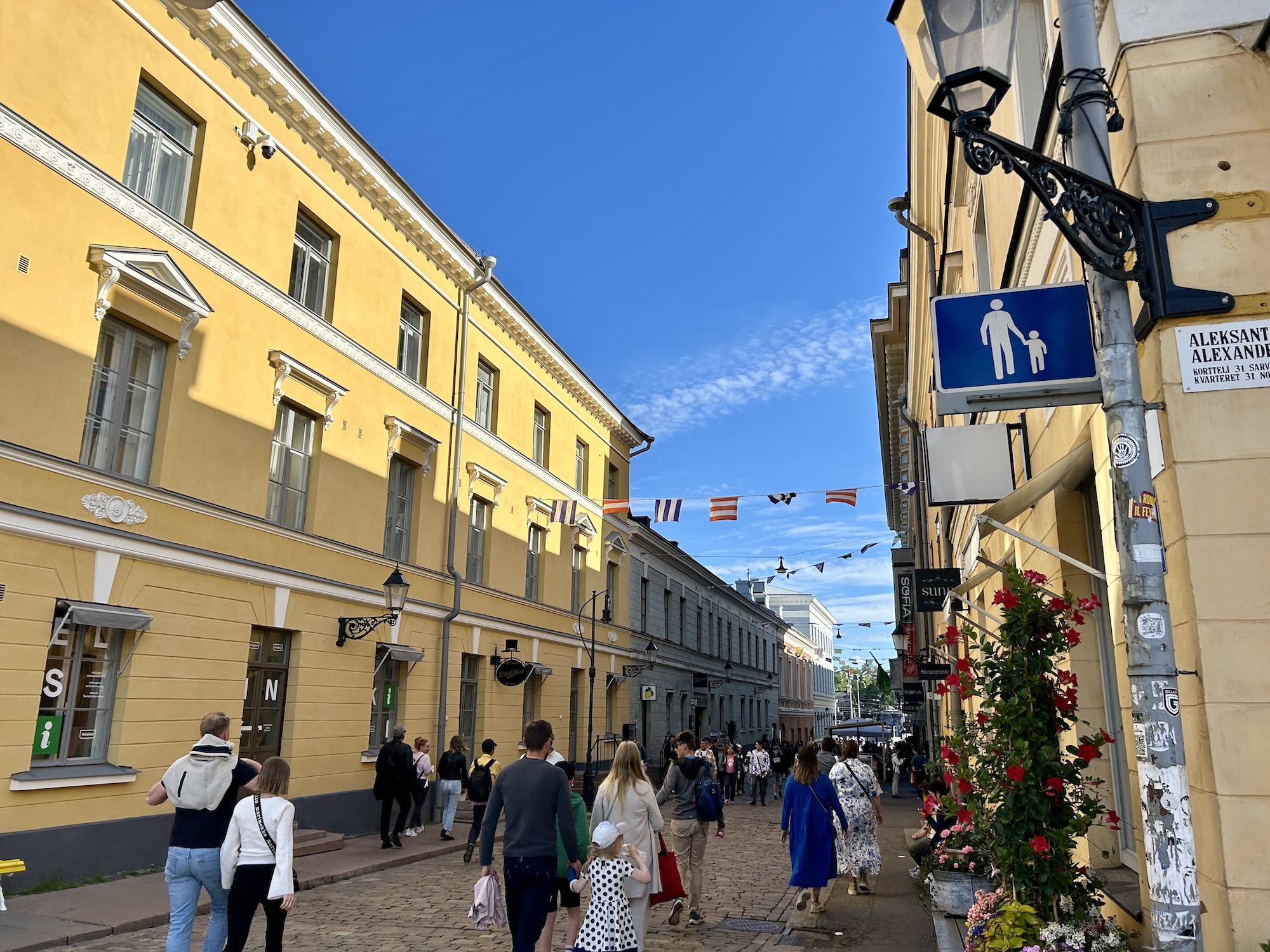 Minne tällä kesäviikolla? 8.-14.7.2024