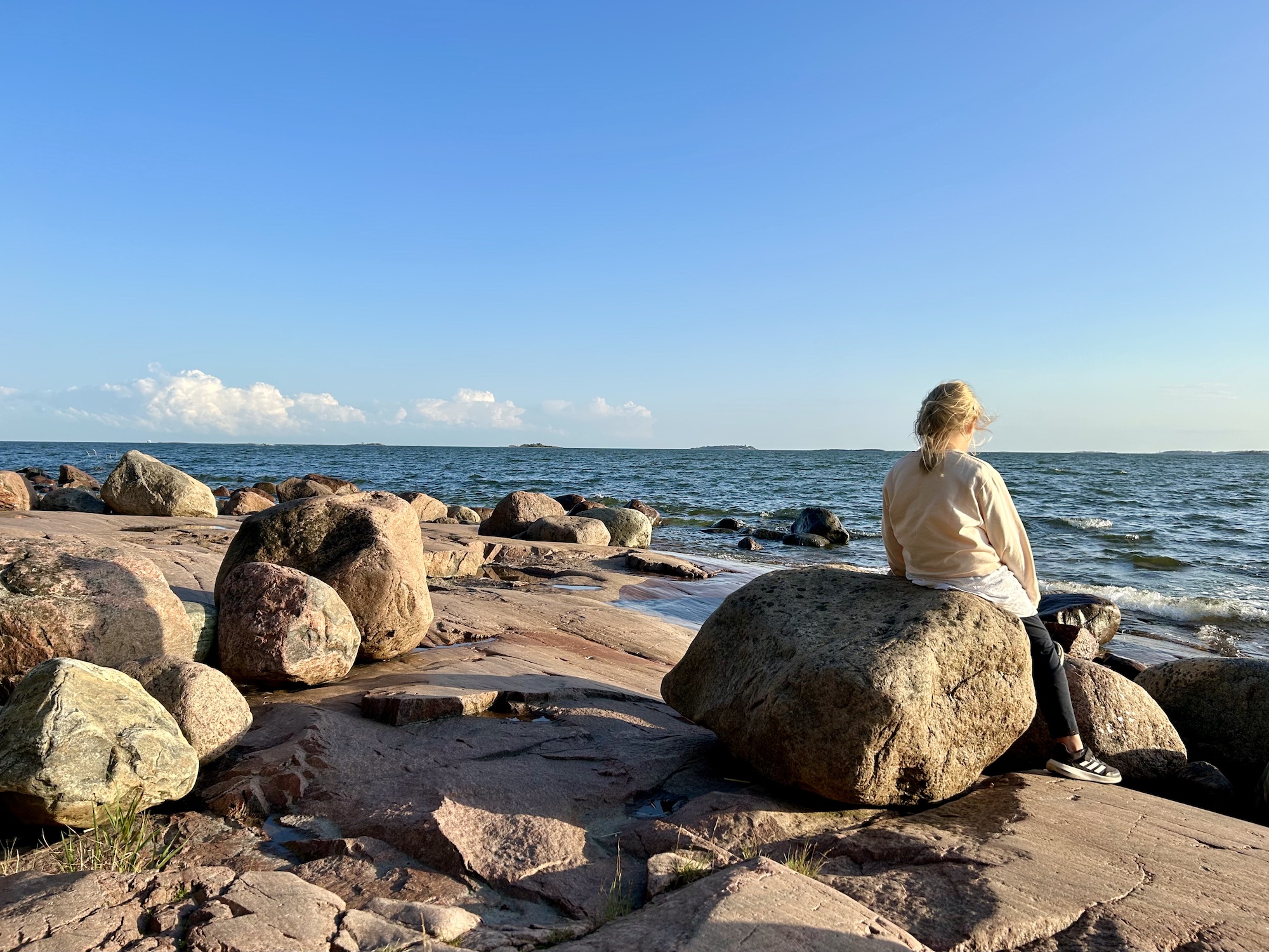 Minne tällä kesäviikolla? 26.8.-1.9.2024