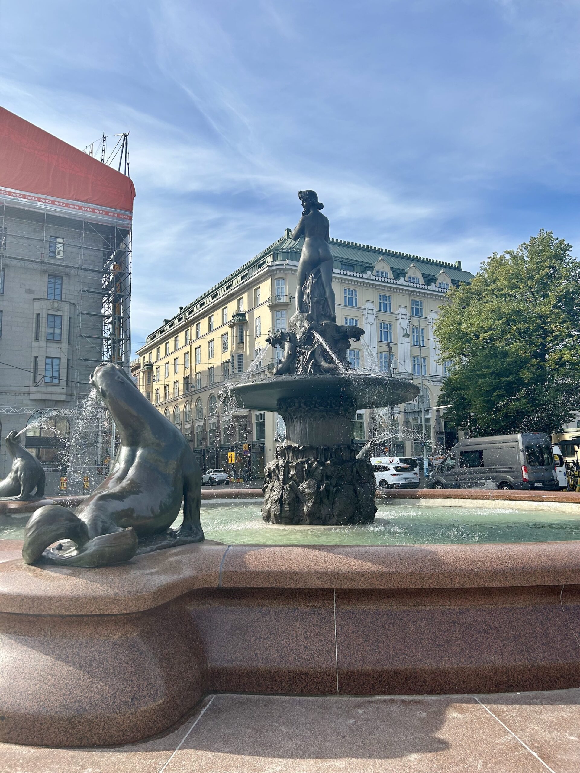 Minne tällä viikolla? 9.-15.9.2024