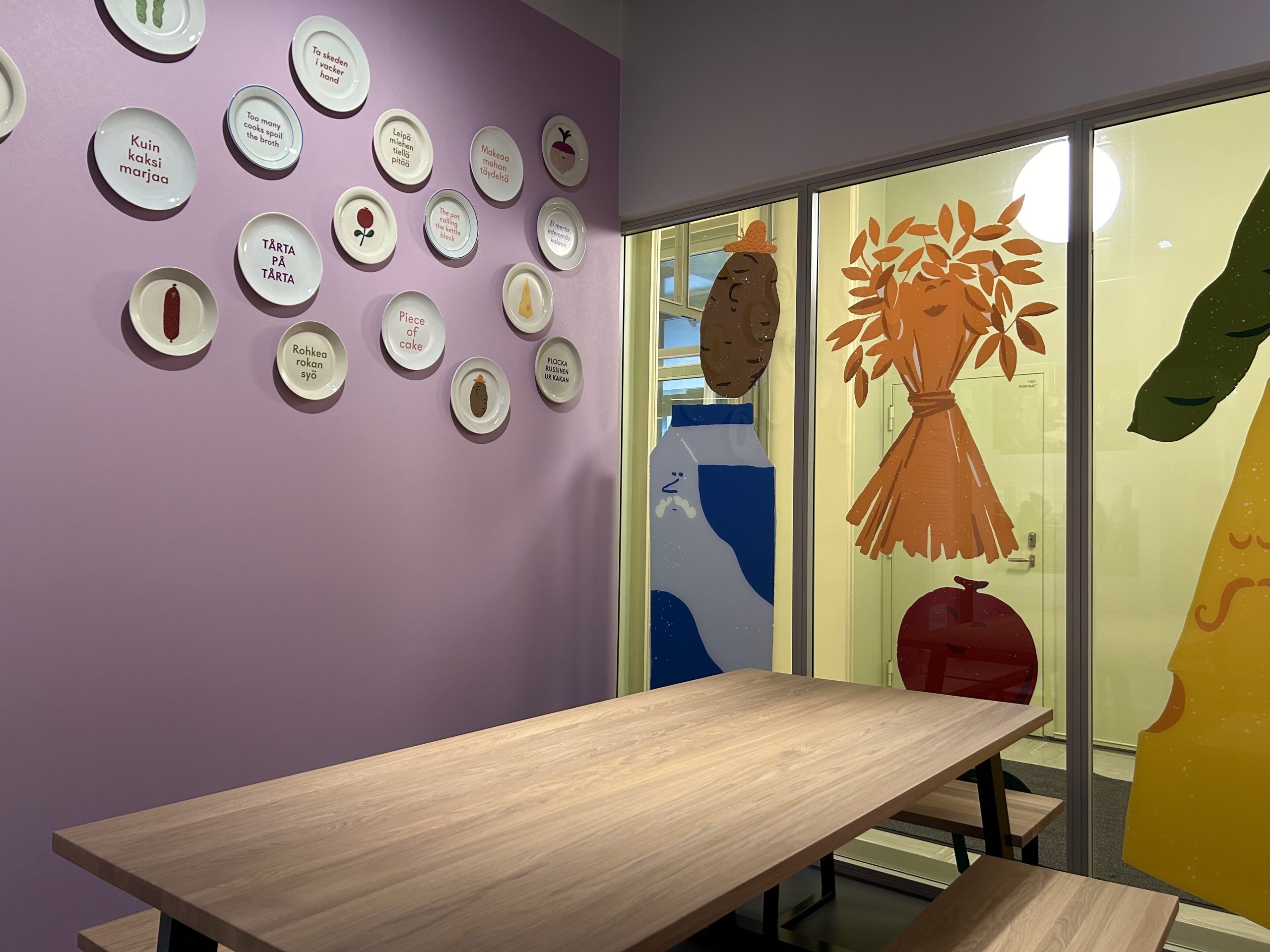 Minne tällä viikolla? 14.-20.10.2024