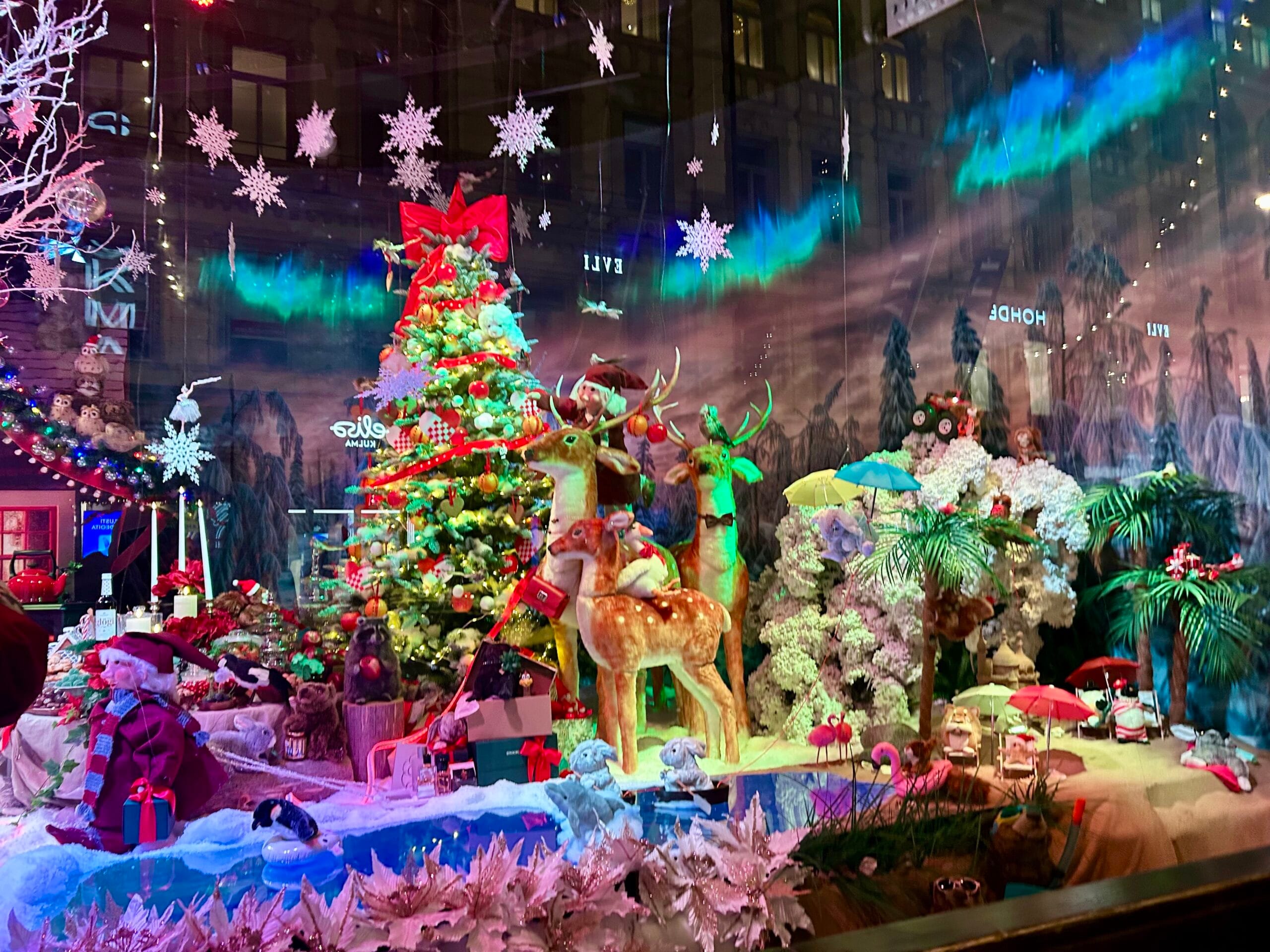 Minne tällä jouluviikolla? Joulusta loppiaiseen 2024