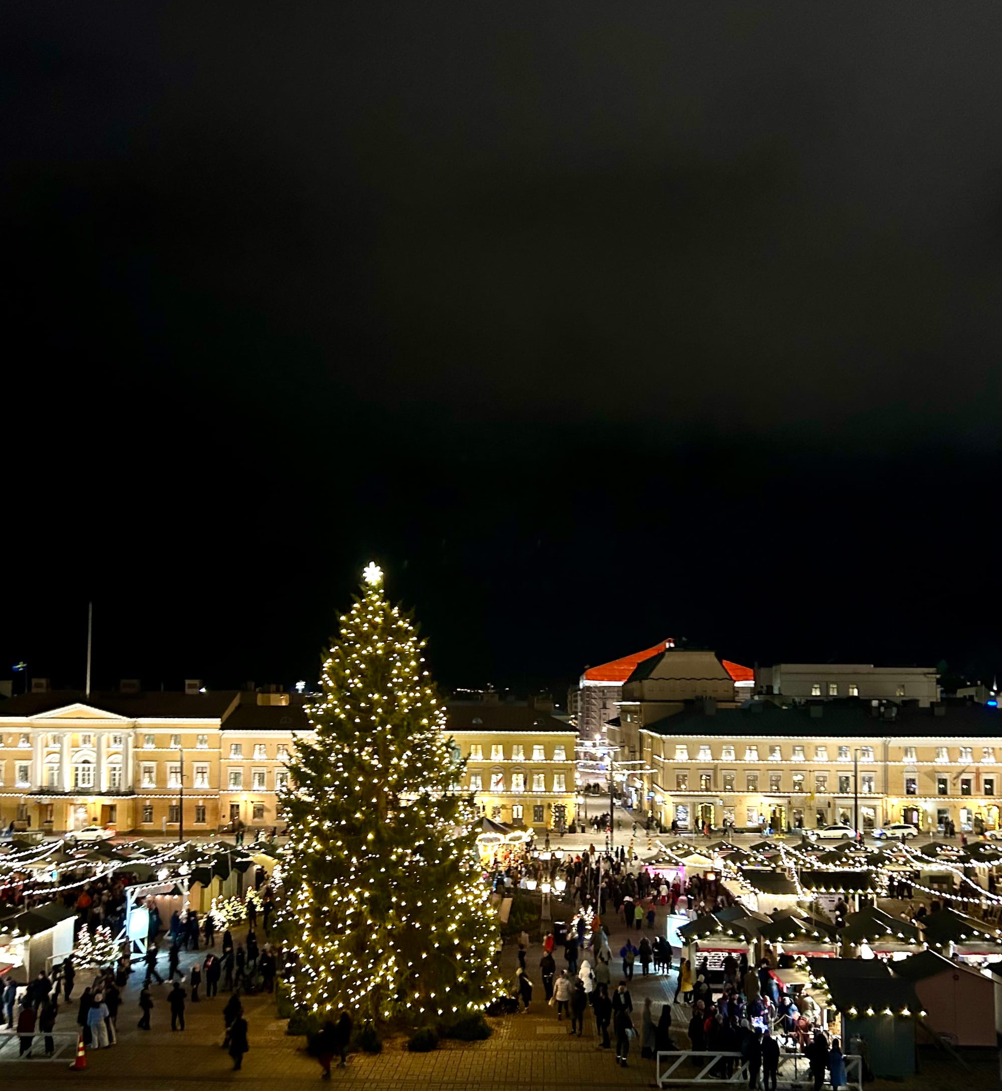 Minne tällä jouluviikolla? 2.-8.12.2024