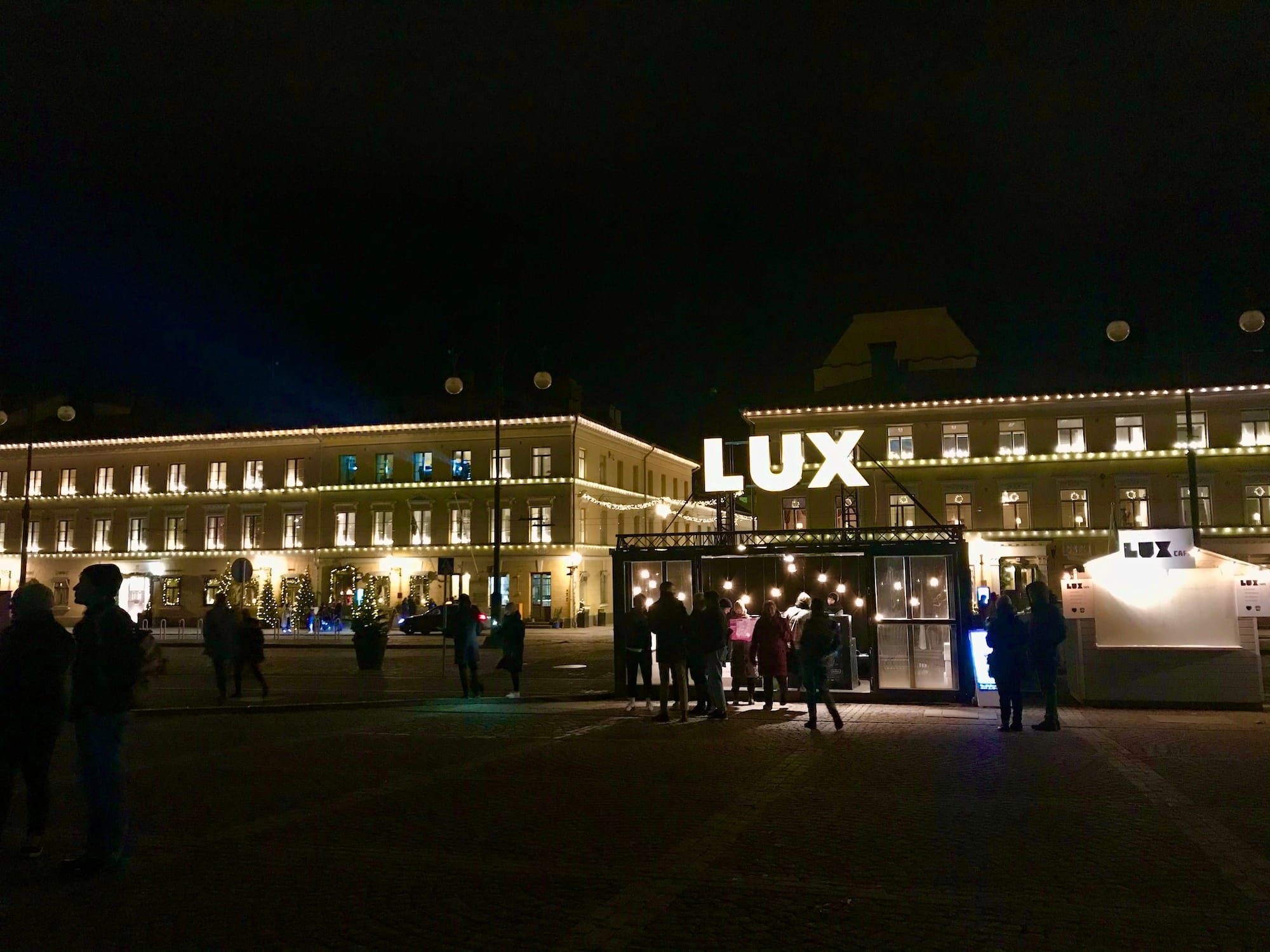 Minne tällä viikolla? 7.-12.1.2025