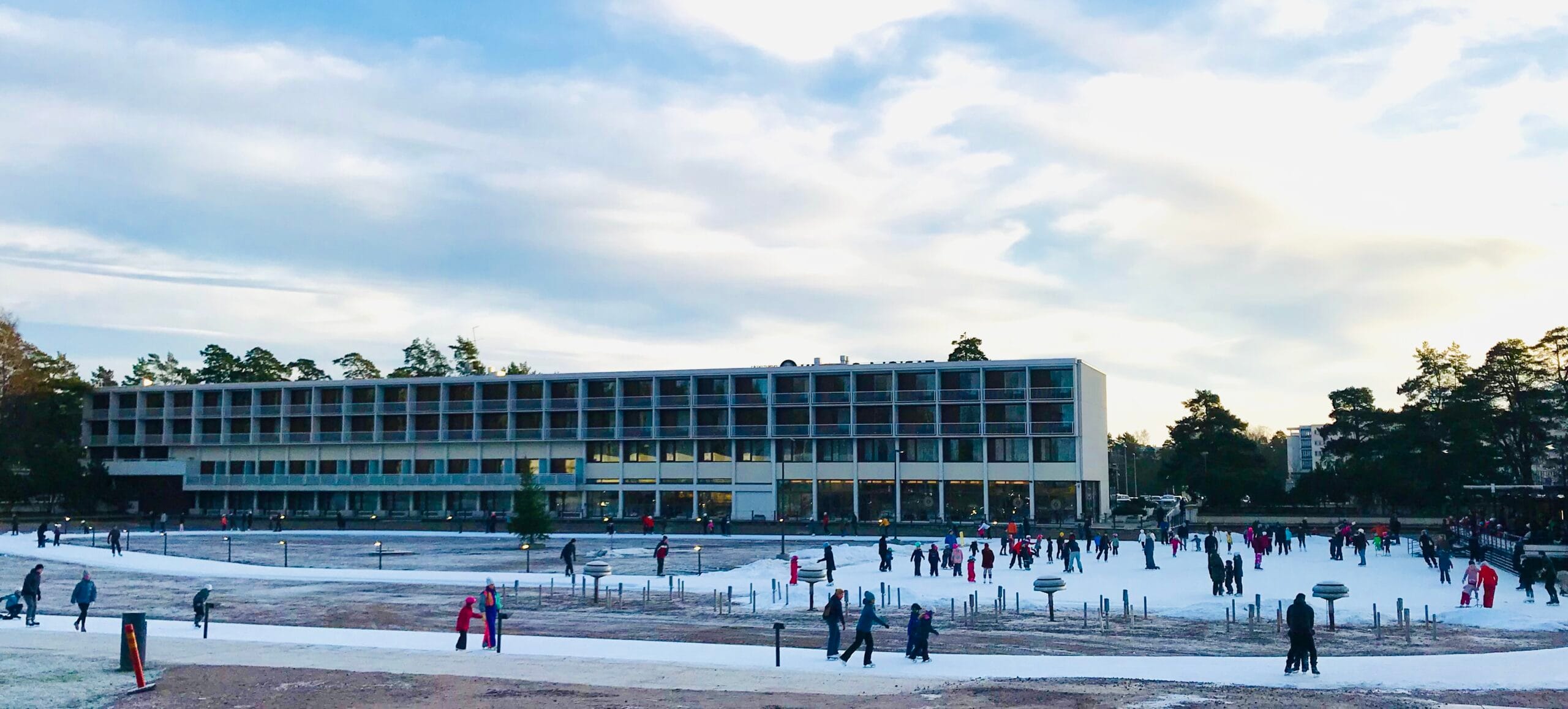 Minne tällä viikolla? 3.-9.2.2025