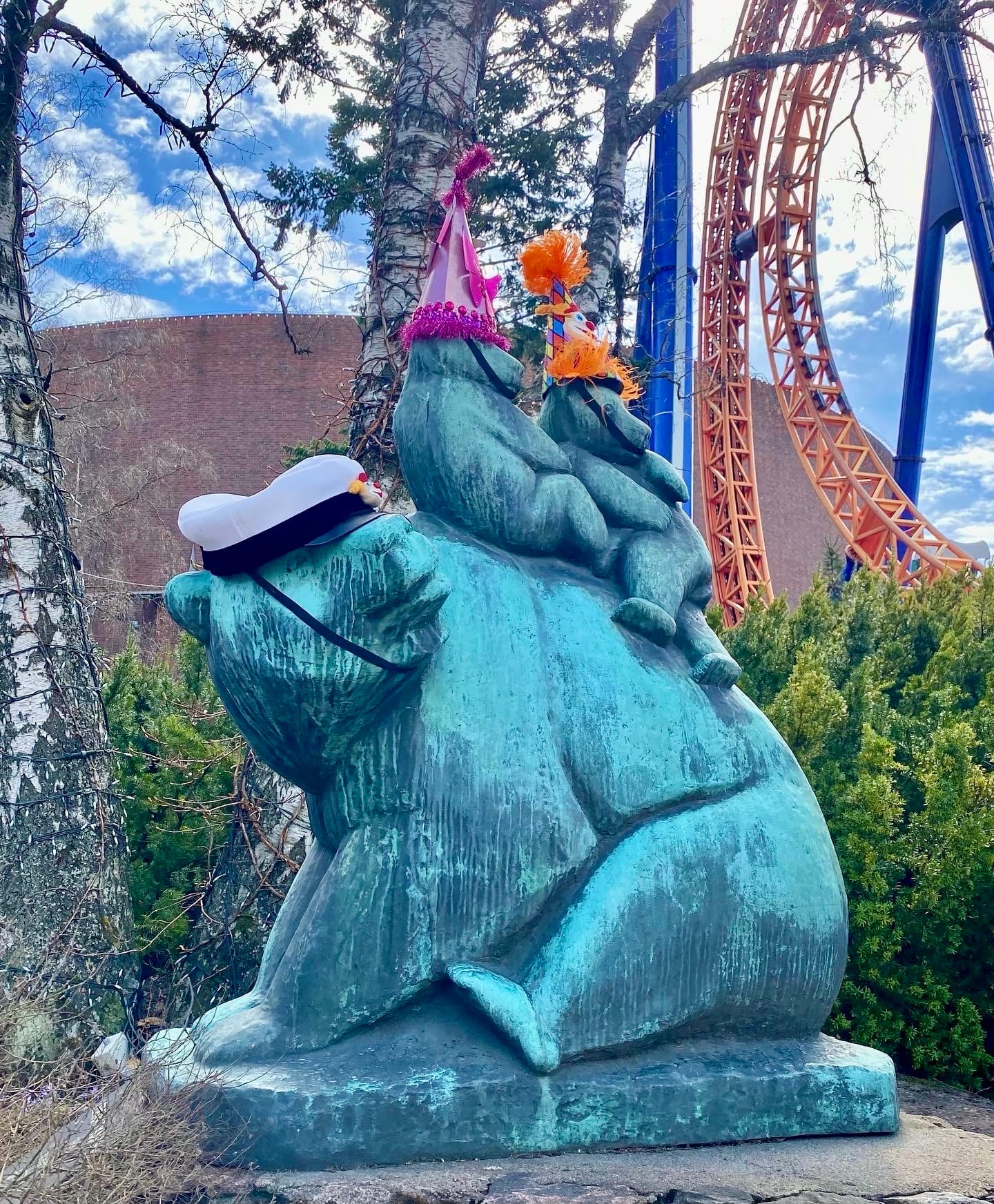 Vappu Helsingissä 2025